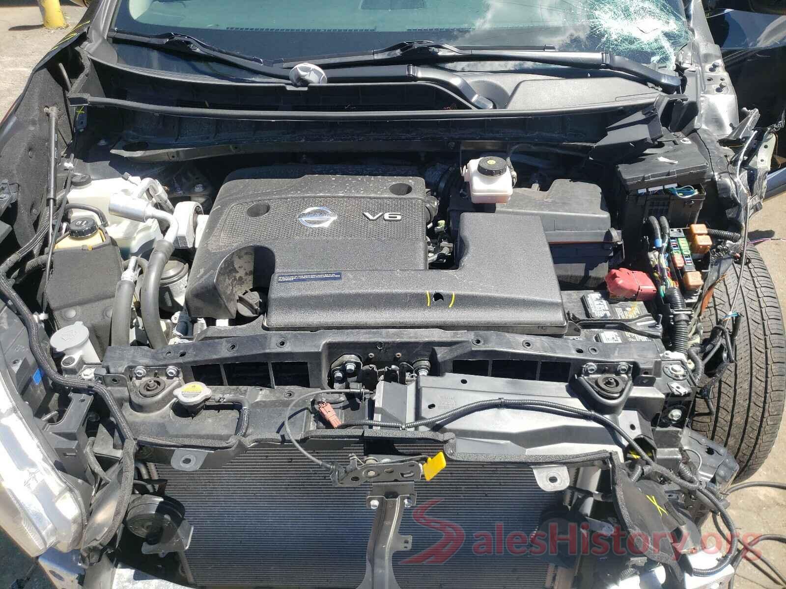 5N1AZ2MH4JN174790 2018 NISSAN MURANO