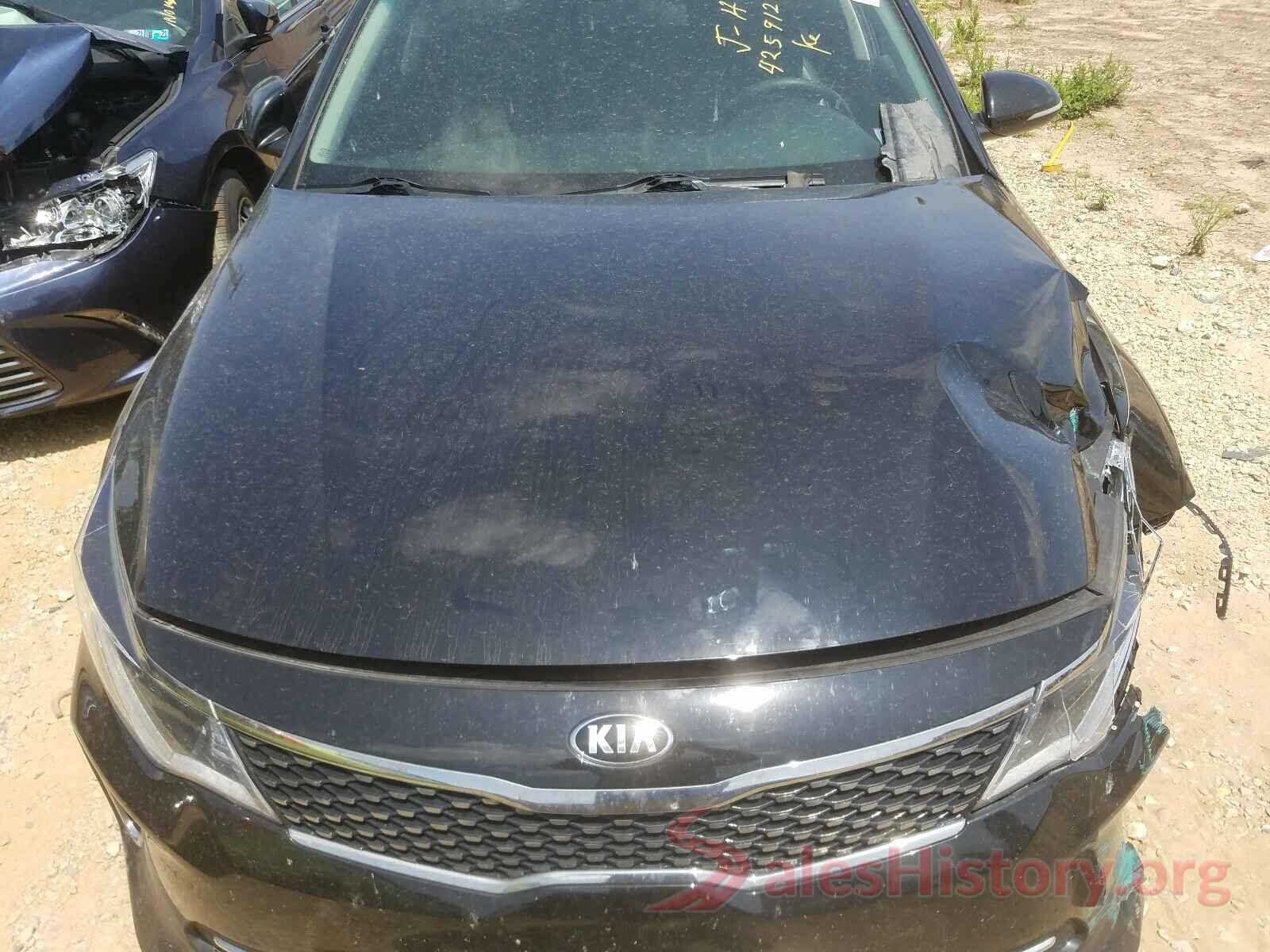 5XXGT4L39JG245818 2018 KIA OPTIMA