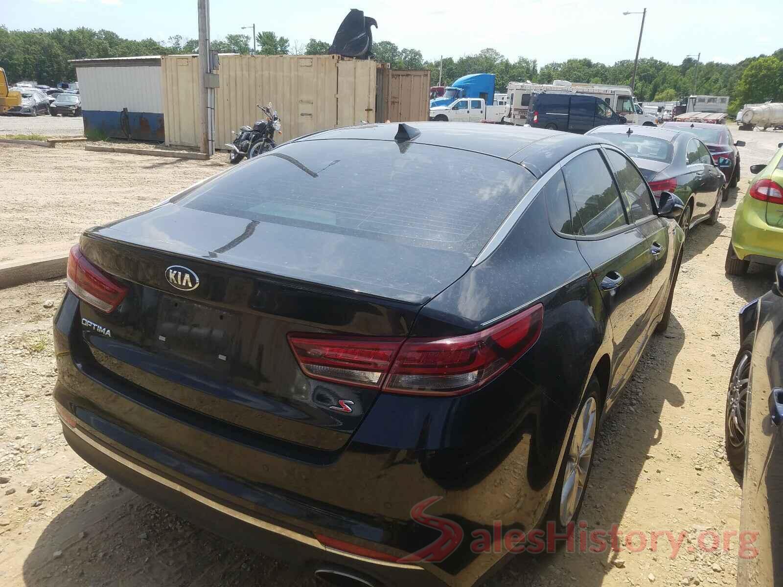 5XXGT4L39JG245818 2018 KIA OPTIMA