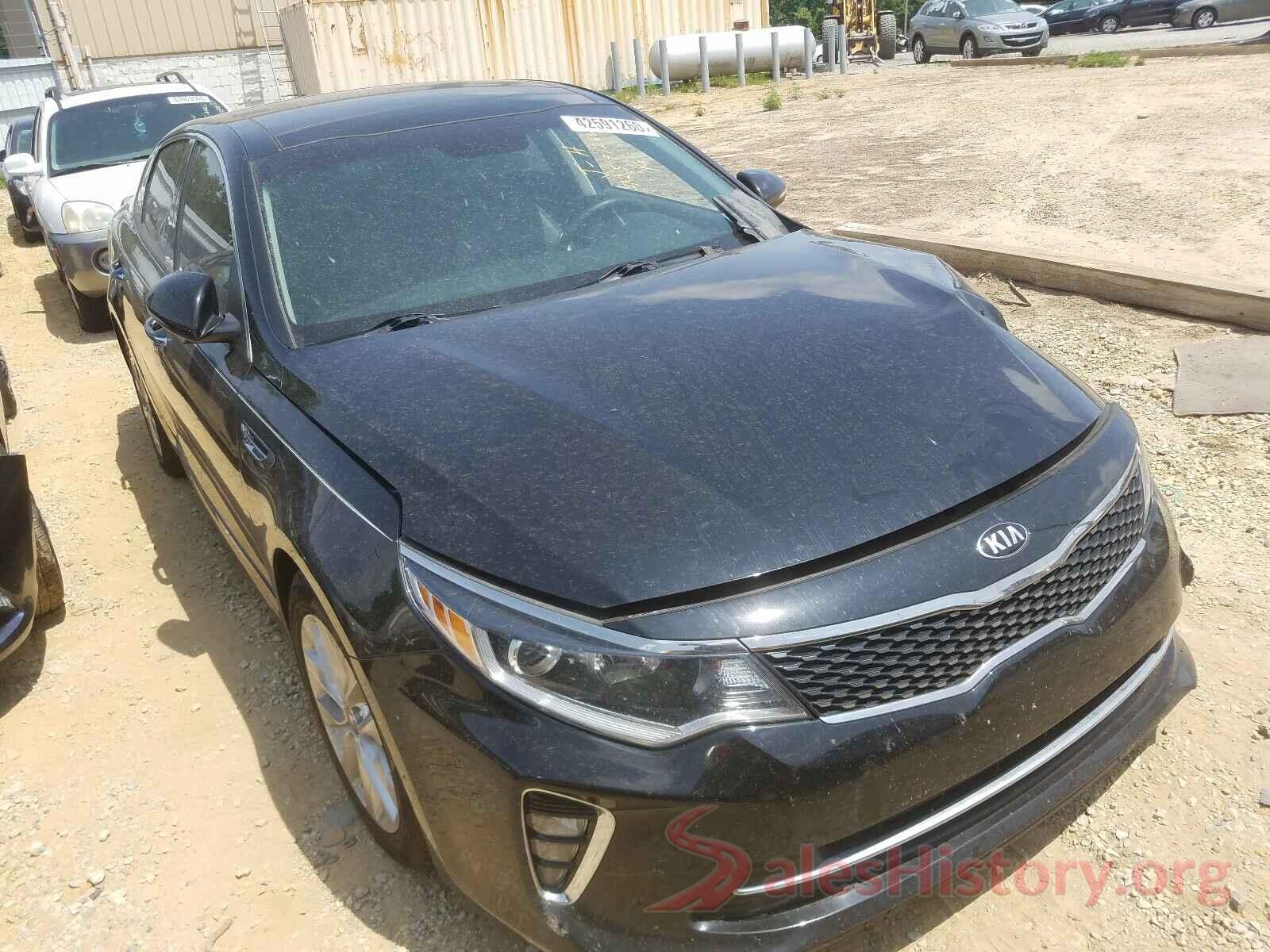 5XXGT4L39JG245818 2018 KIA OPTIMA