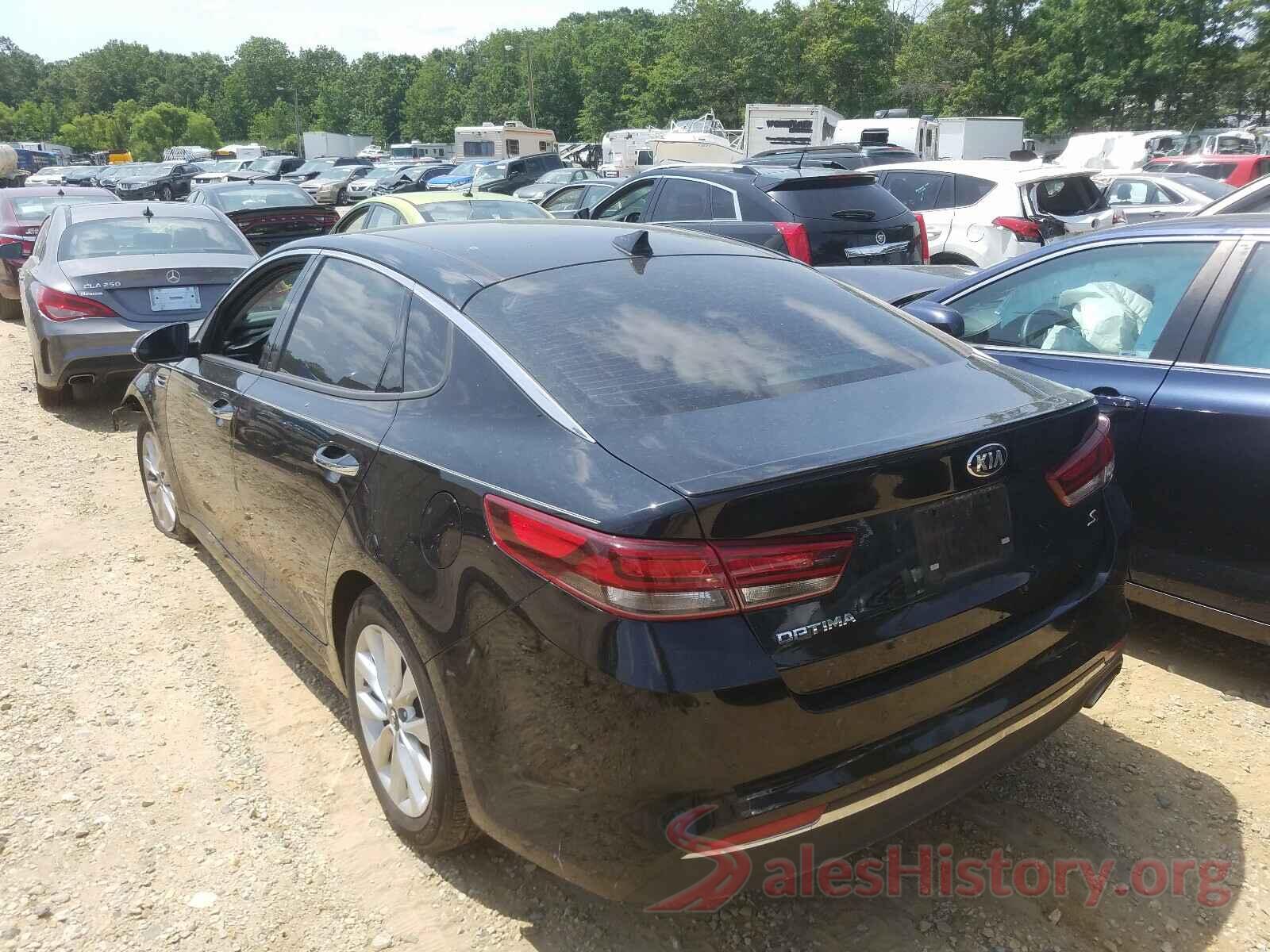 5XXGT4L39JG245818 2018 KIA OPTIMA