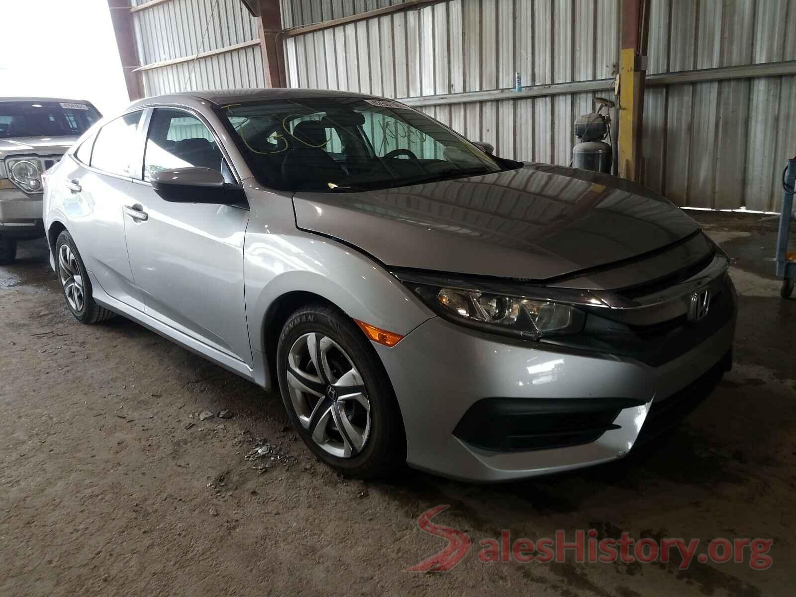 19XFC2F55GE205055 2016 HONDA CIVIC