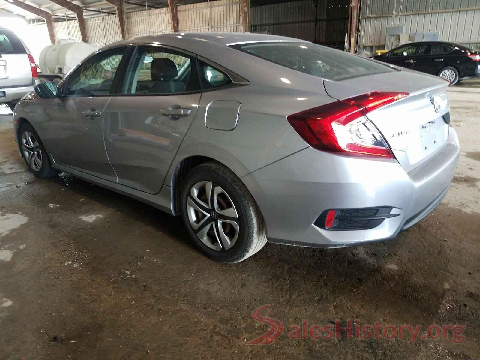 19XFC2F55GE205055 2016 HONDA CIVIC