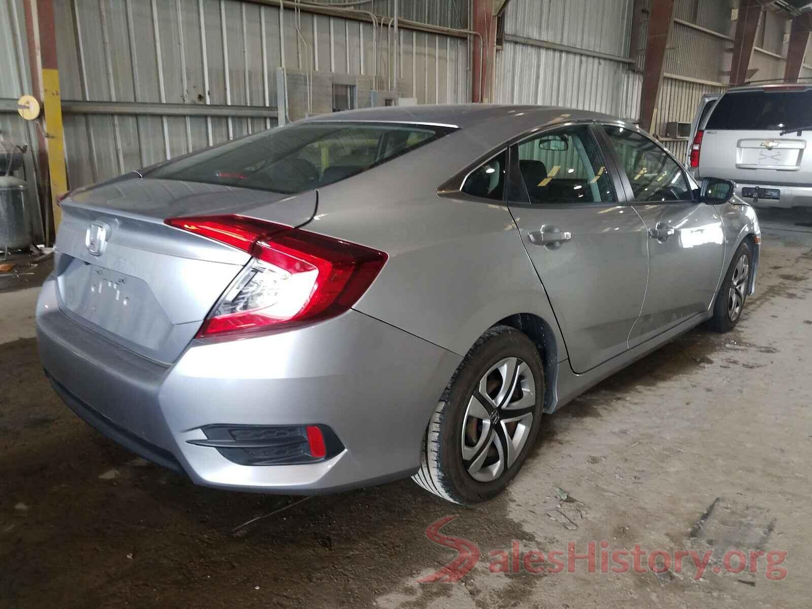 19XFC2F55GE205055 2016 HONDA CIVIC