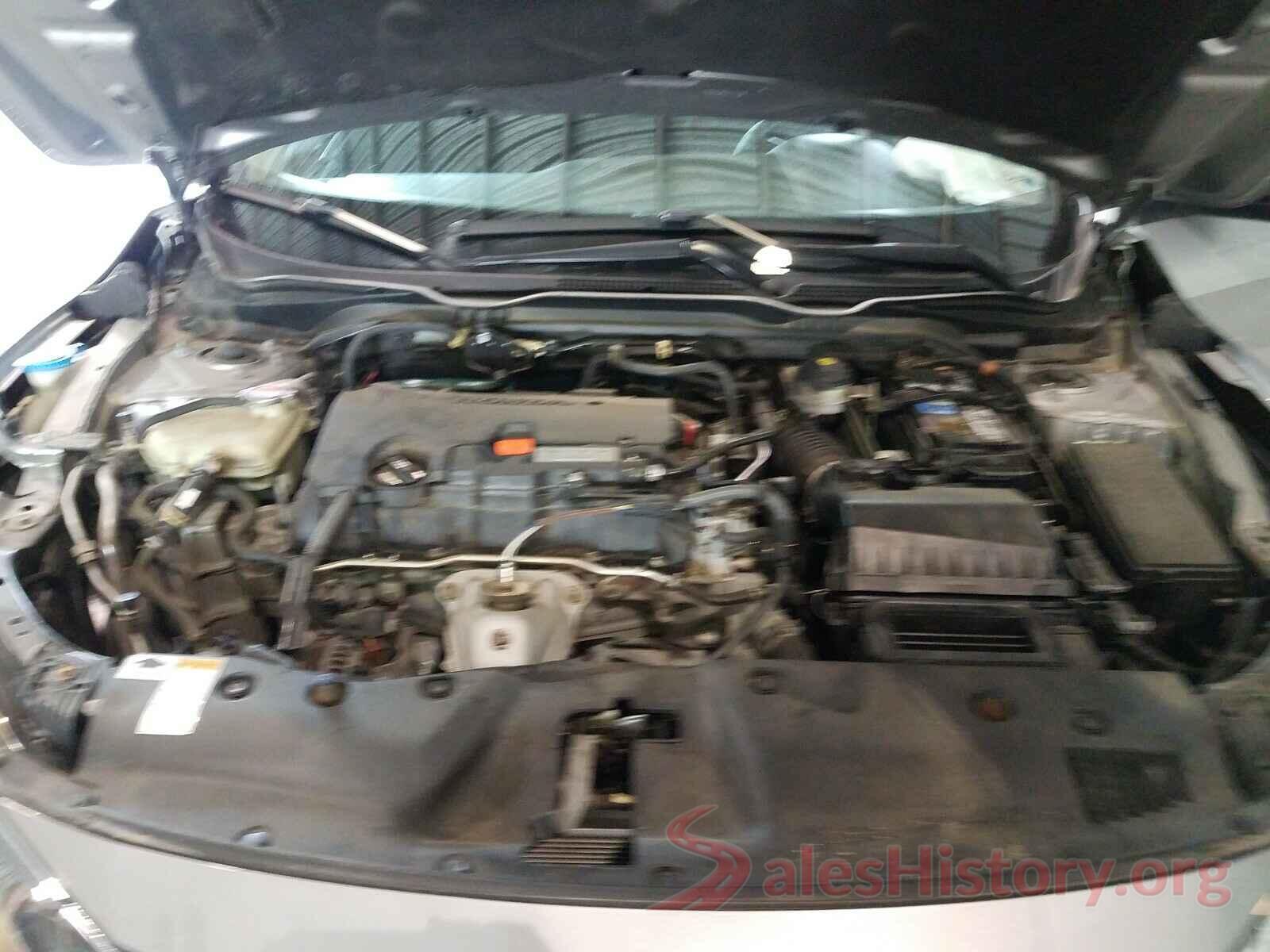 19XFC2F55GE205055 2016 HONDA CIVIC