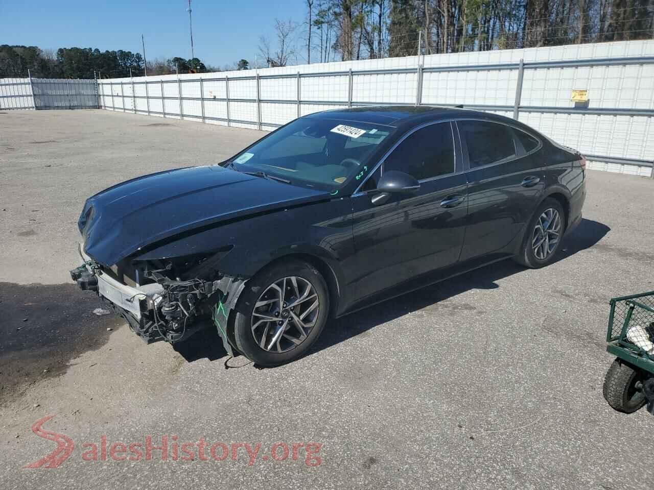 5NPEF4JA5LH004300 2020 HYUNDAI SONATA