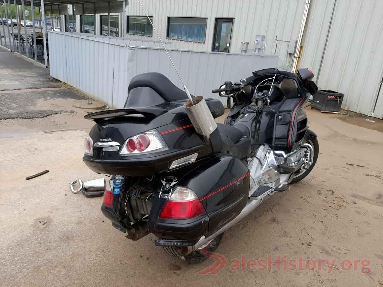 1HFSC47G9AA907745 2010 HONDA GL CYCLE