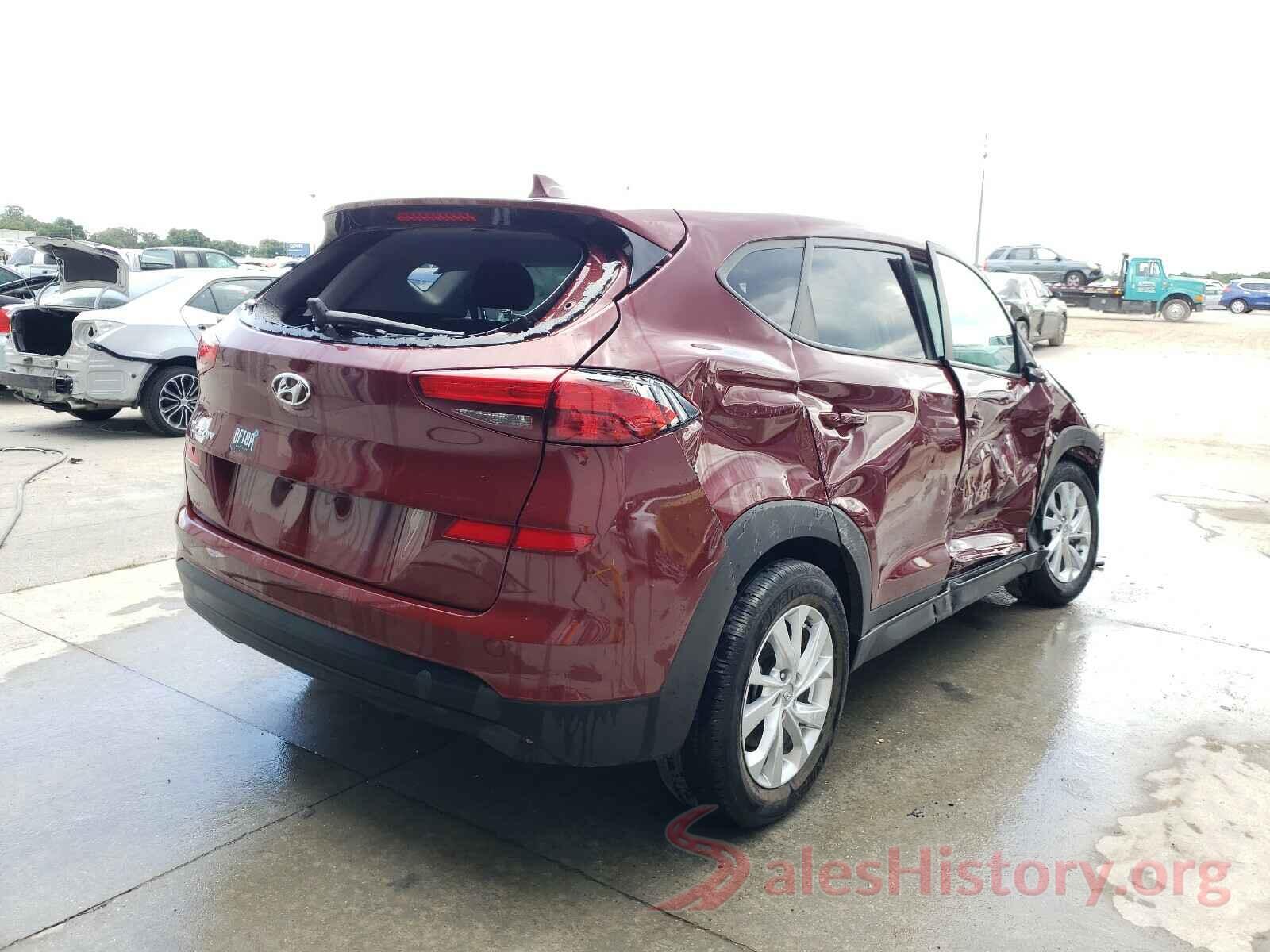 KM8J23A47KU882017 2019 HYUNDAI TUCSON