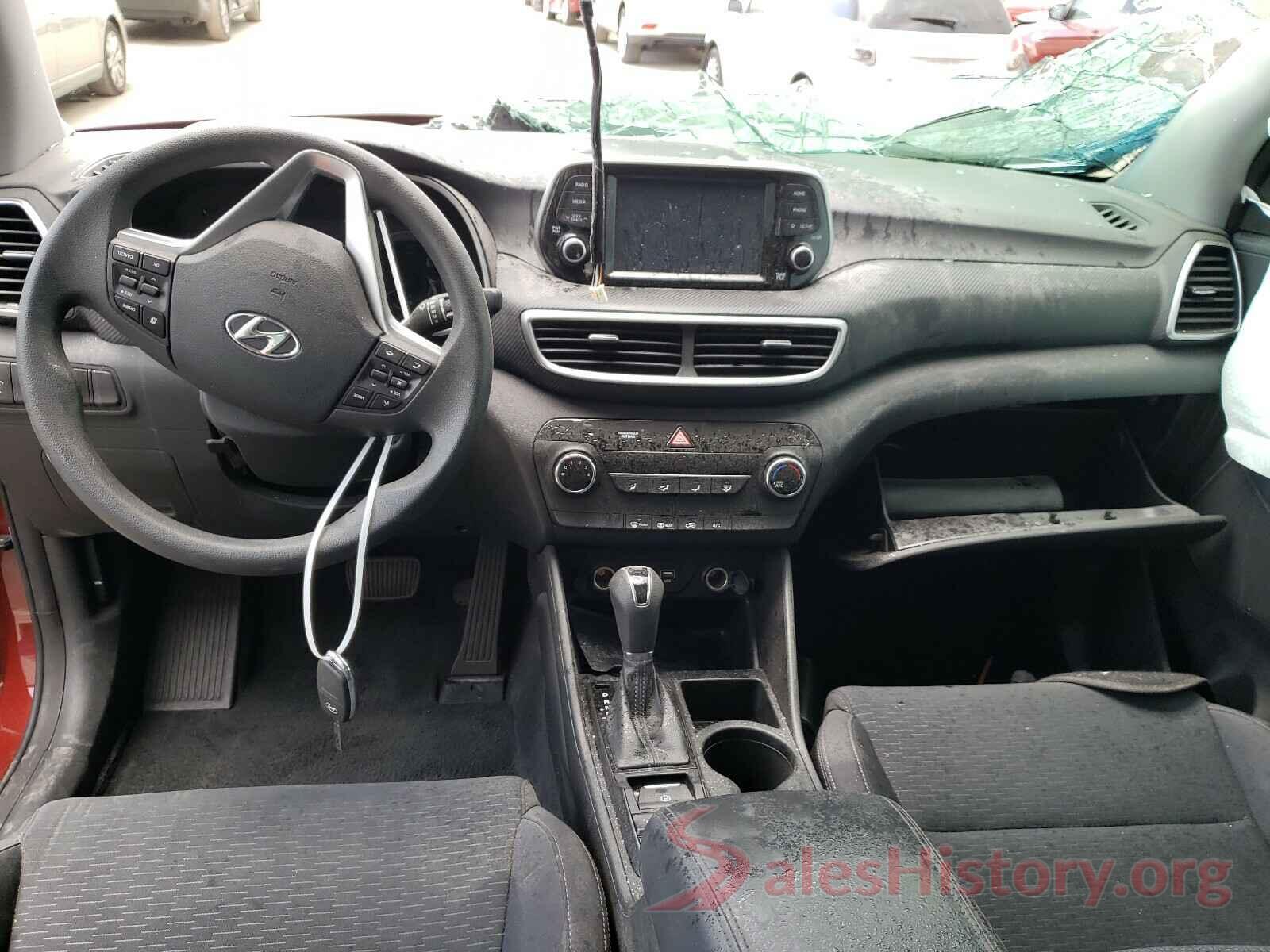 KM8J23A47KU882017 2019 HYUNDAI TUCSON