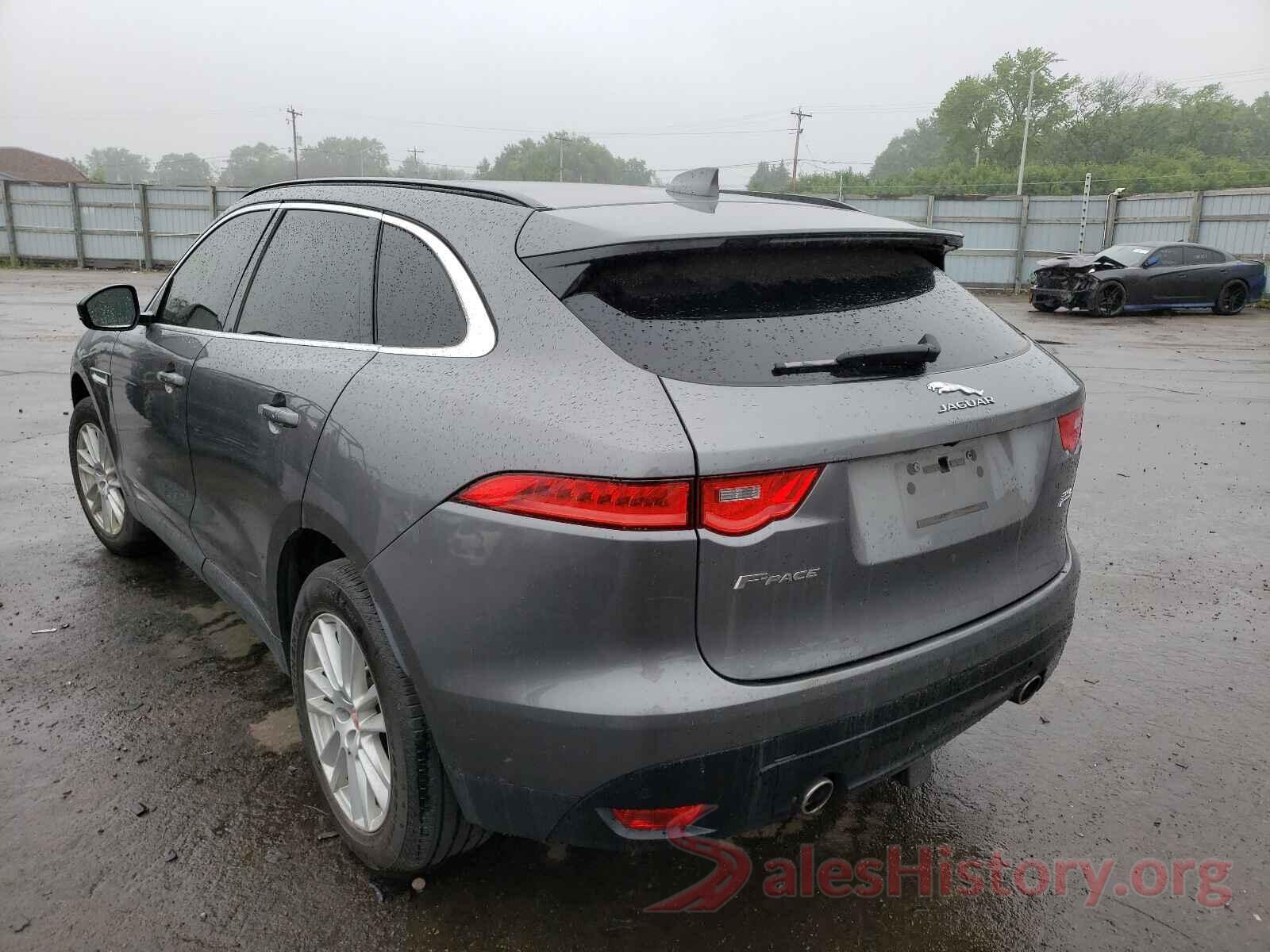 SADCK2BV2HA086711 2017 JAGUAR F-PACE