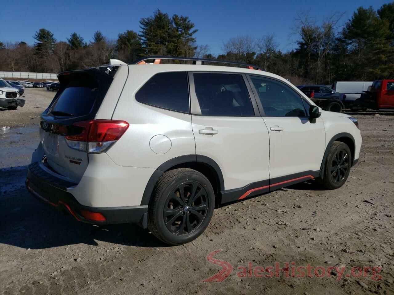 JF2SKAPC6KH460214 2019 SUBARU FORESTER