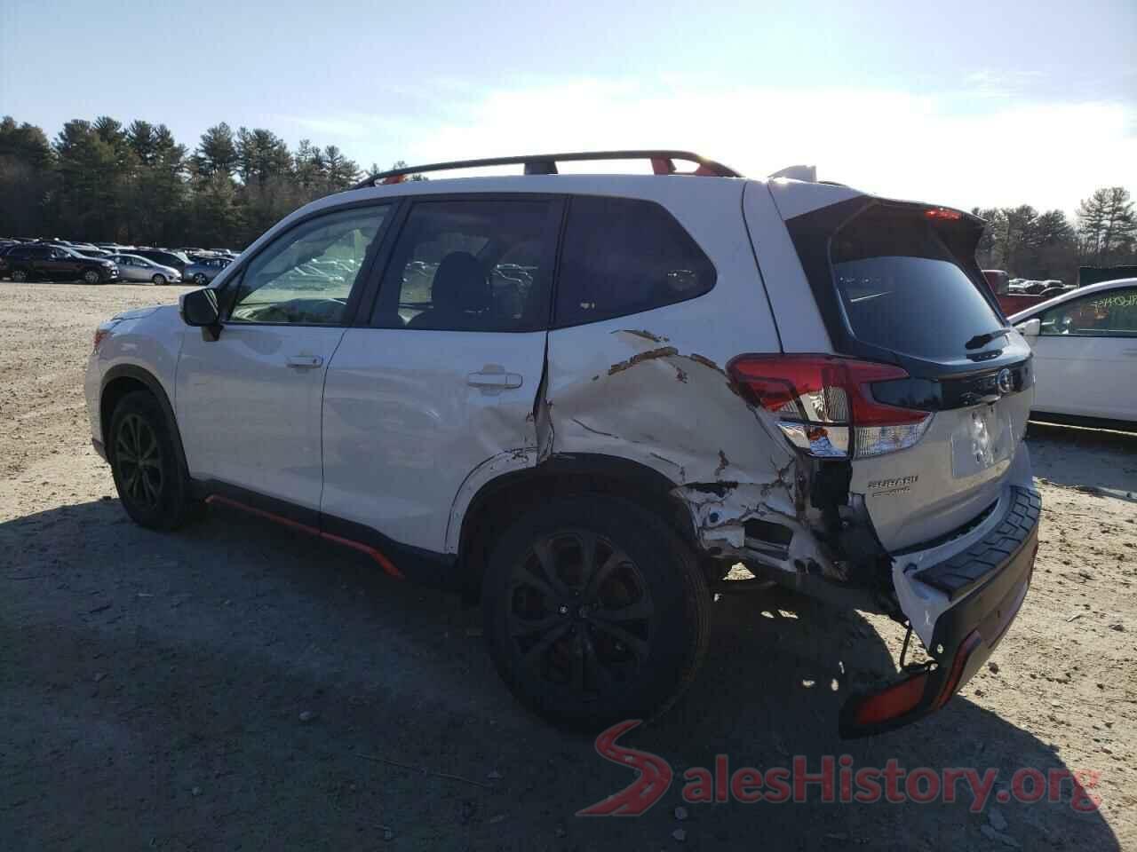 JF2SKAPC6KH460214 2019 SUBARU FORESTER