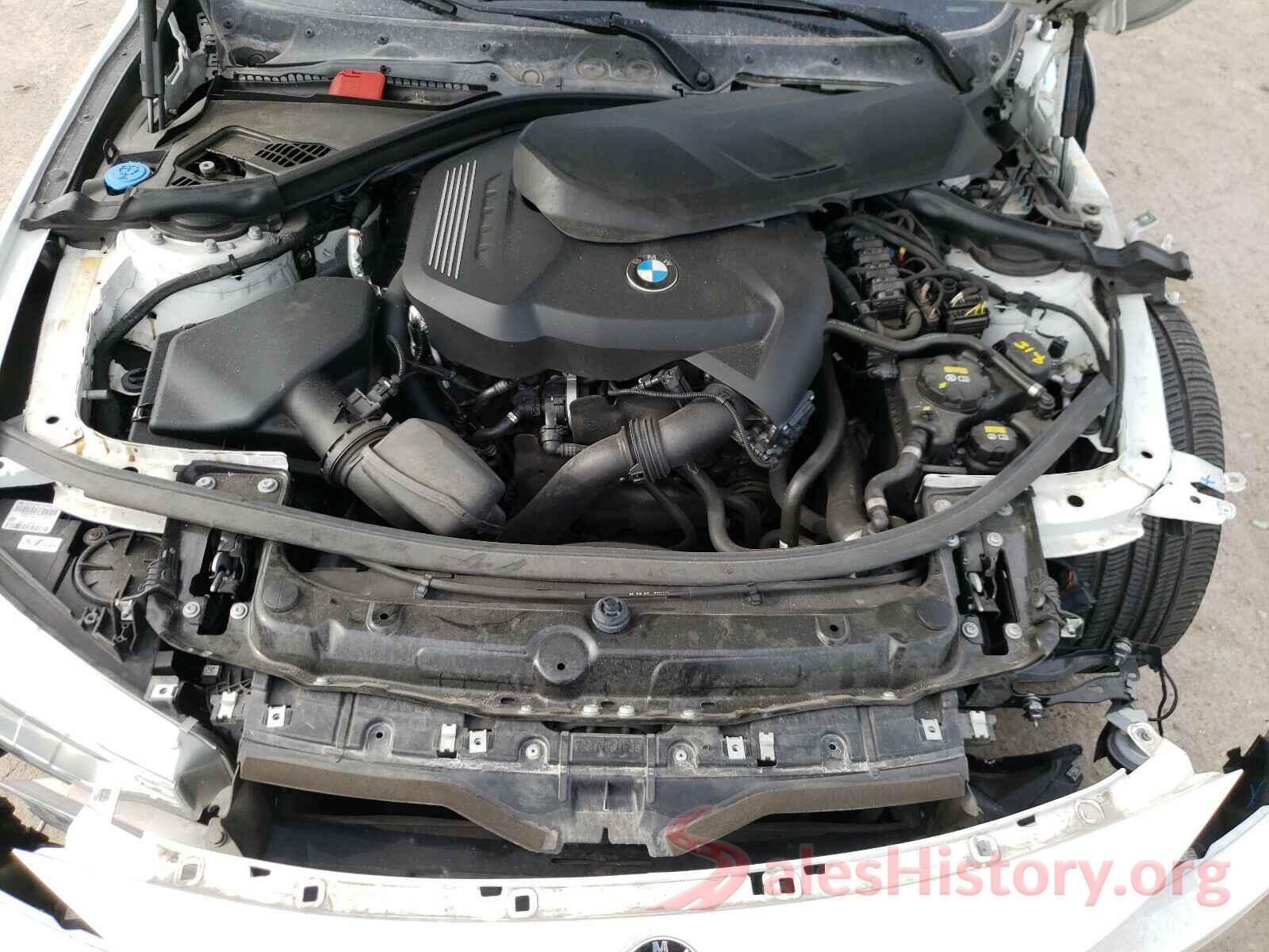 WBA4R7C55HK876597 2017 BMW 4 SERIES