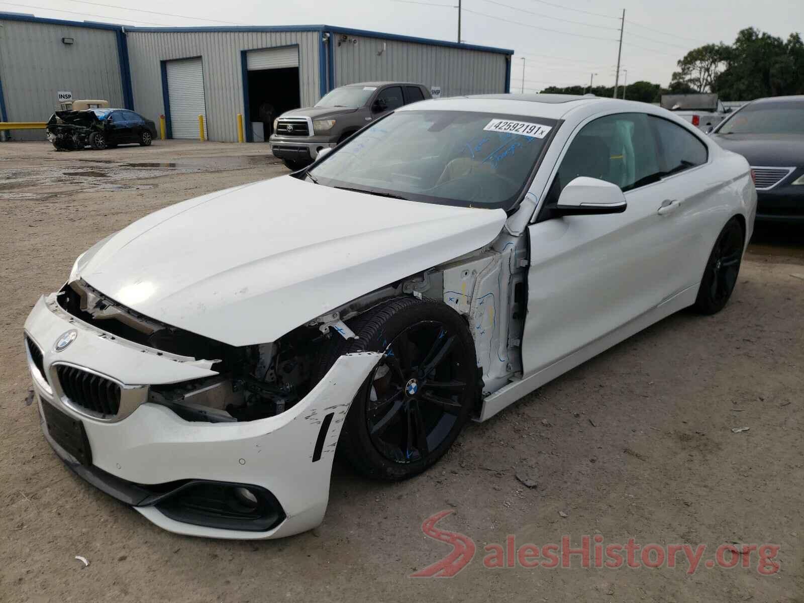 WBA4R7C55HK876597 2017 BMW 4 SERIES