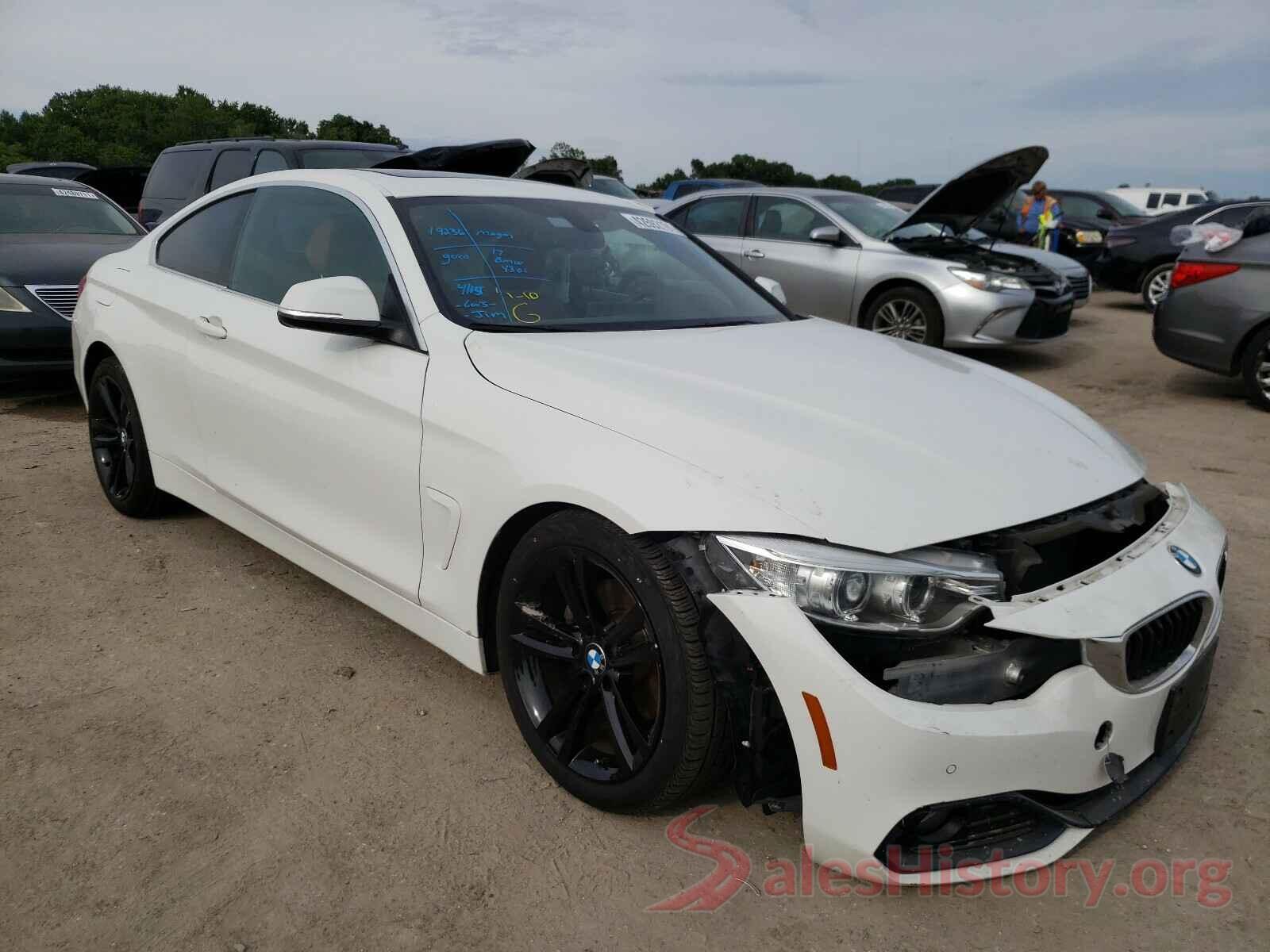 WBA4R7C55HK876597 2017 BMW 4 SERIES