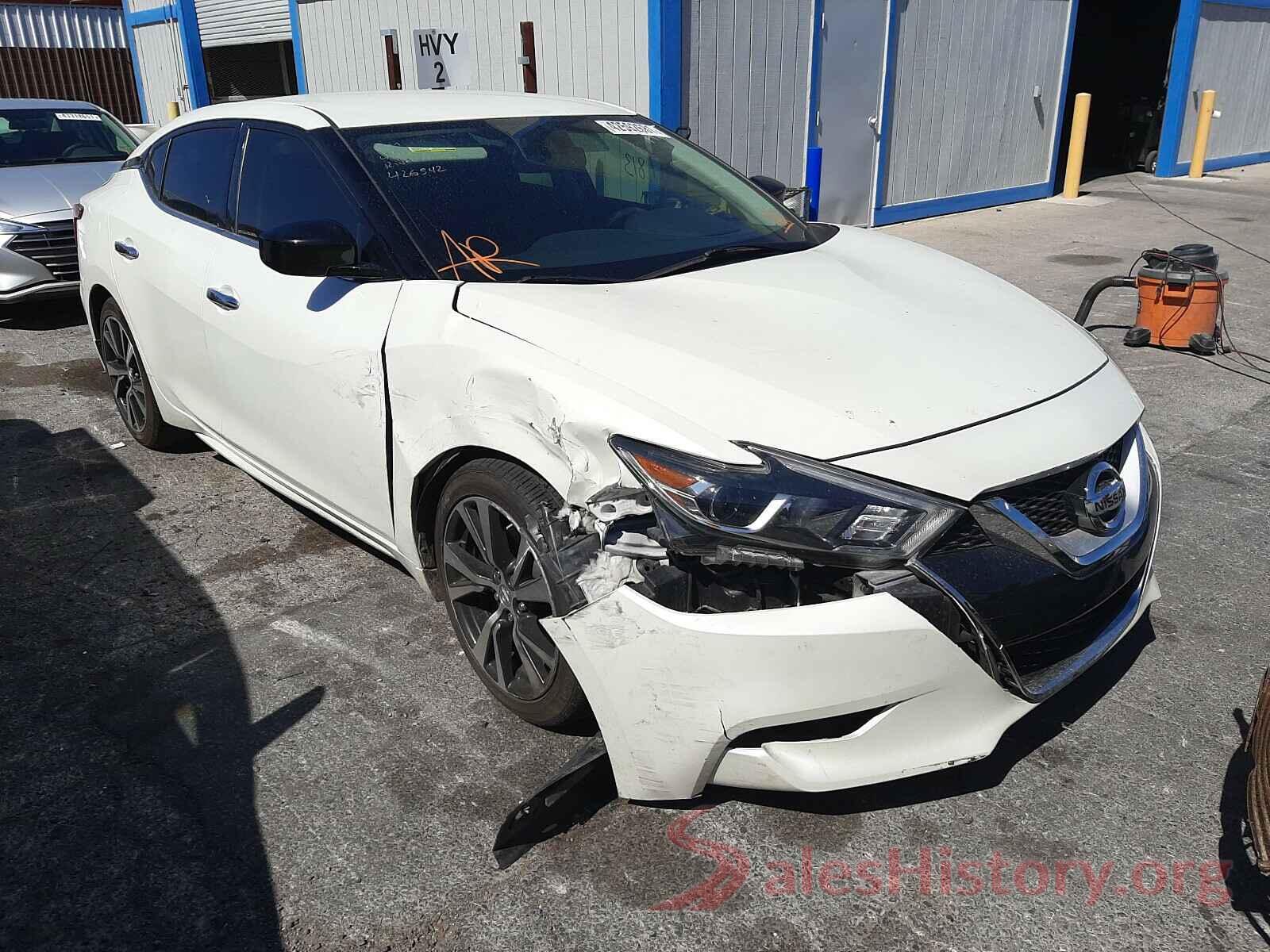 1N4AA6AP5HC426542 2017 NISSAN MAXIMA