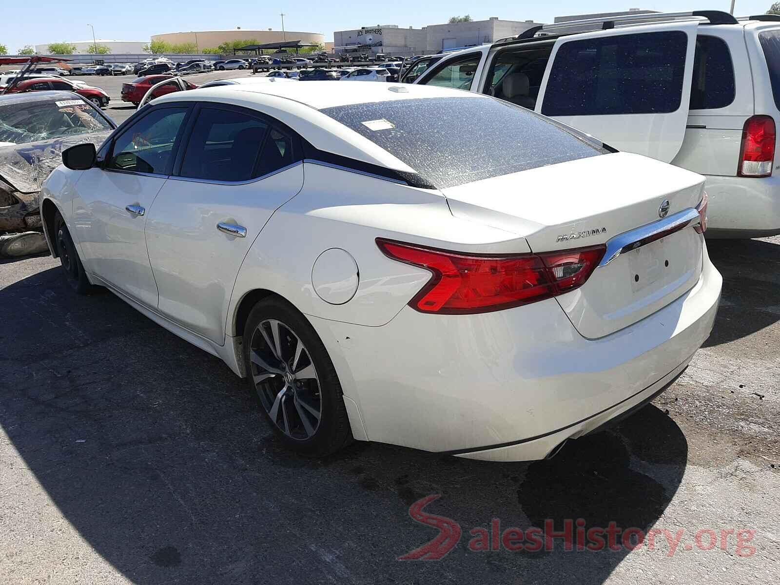 1N4AA6AP5HC426542 2017 NISSAN MAXIMA