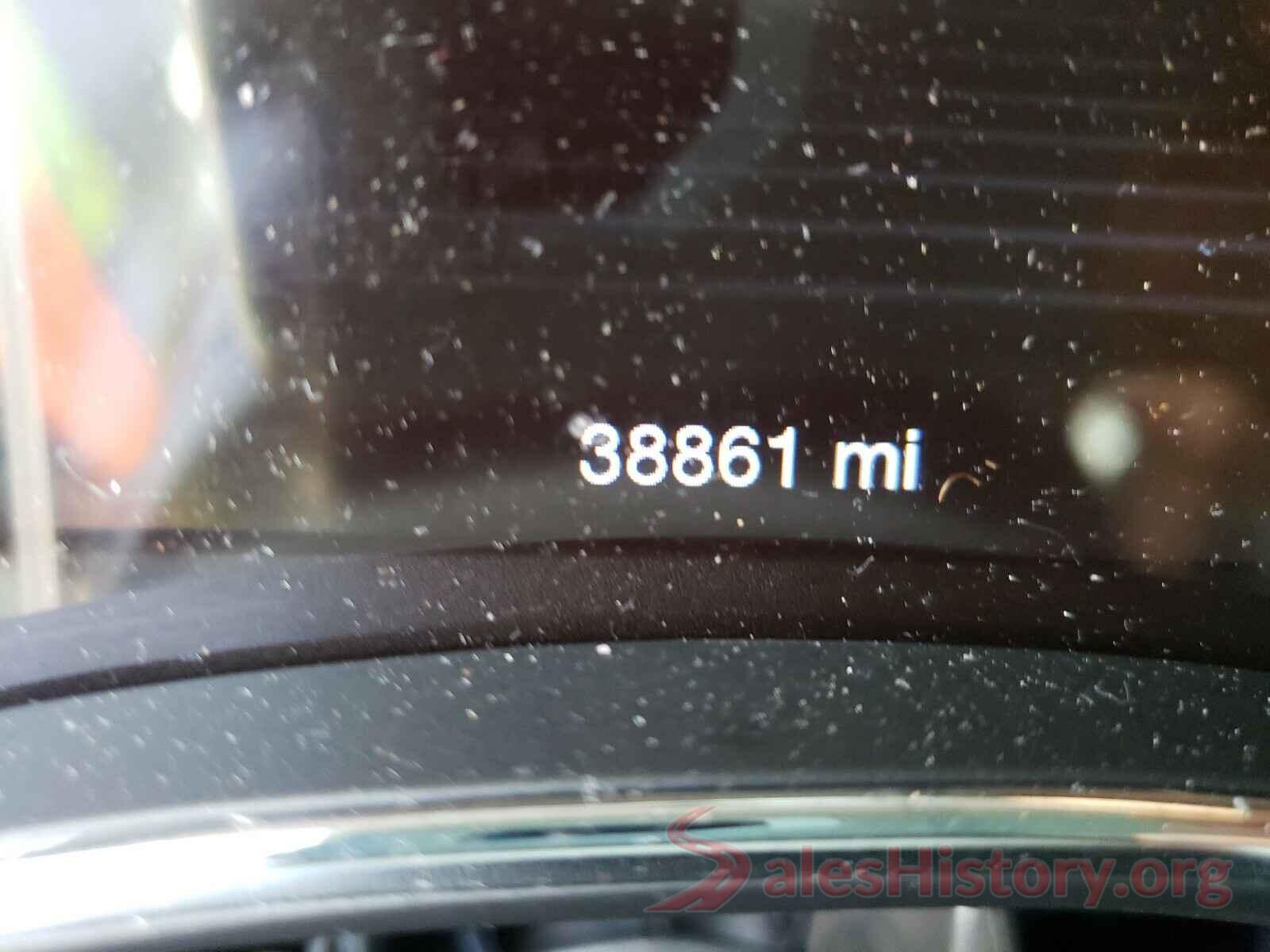 1C4RDJAG2HC847299 2017 DODGE DURANGO