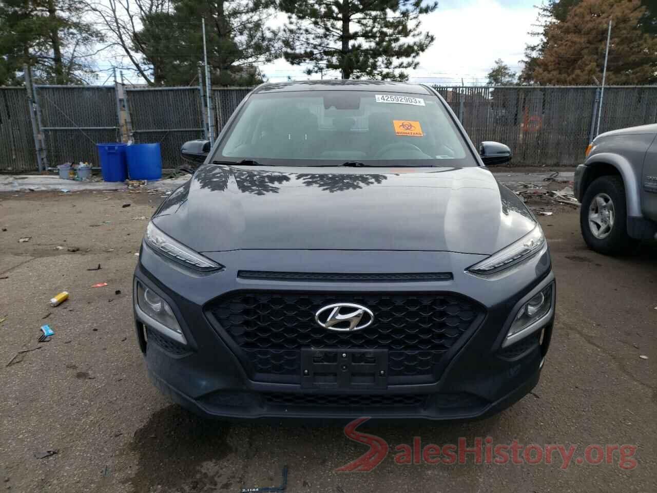 KM8K1CAA8LU418314 2020 HYUNDAI KONA