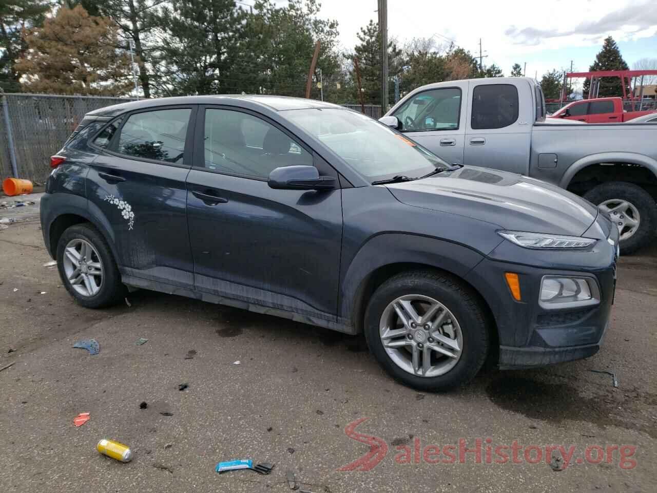 KM8K1CAA8LU418314 2020 HYUNDAI KONA