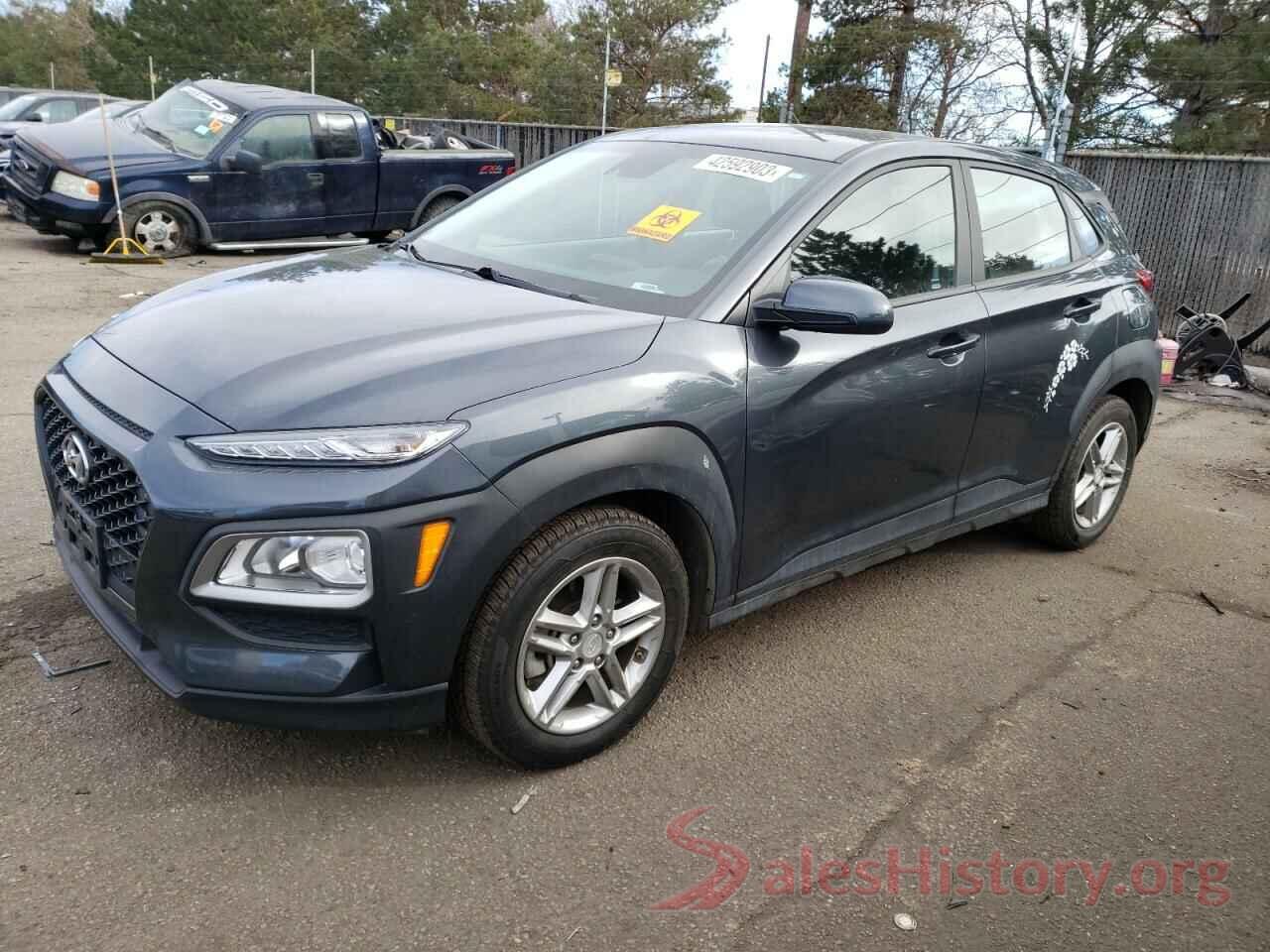 KM8K1CAA8LU418314 2020 HYUNDAI KONA