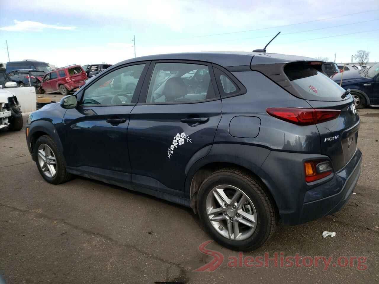 KM8K1CAA8LU418314 2020 HYUNDAI KONA