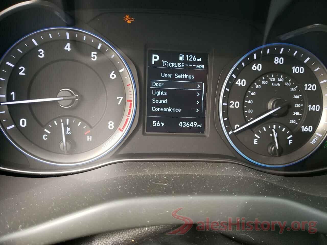 KM8K1CAA8LU418314 2020 HYUNDAI KONA