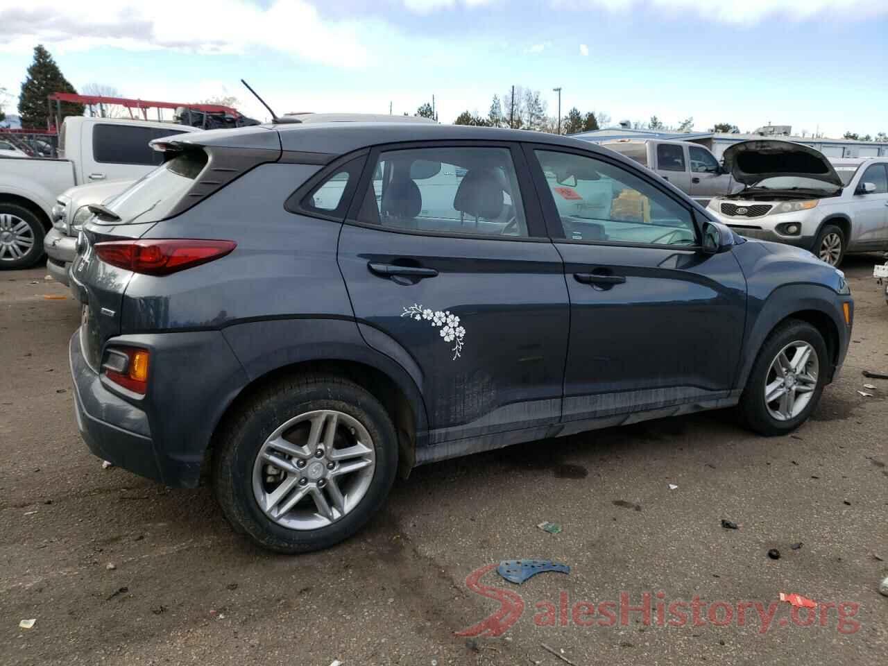 KM8K1CAA8LU418314 2020 HYUNDAI KONA