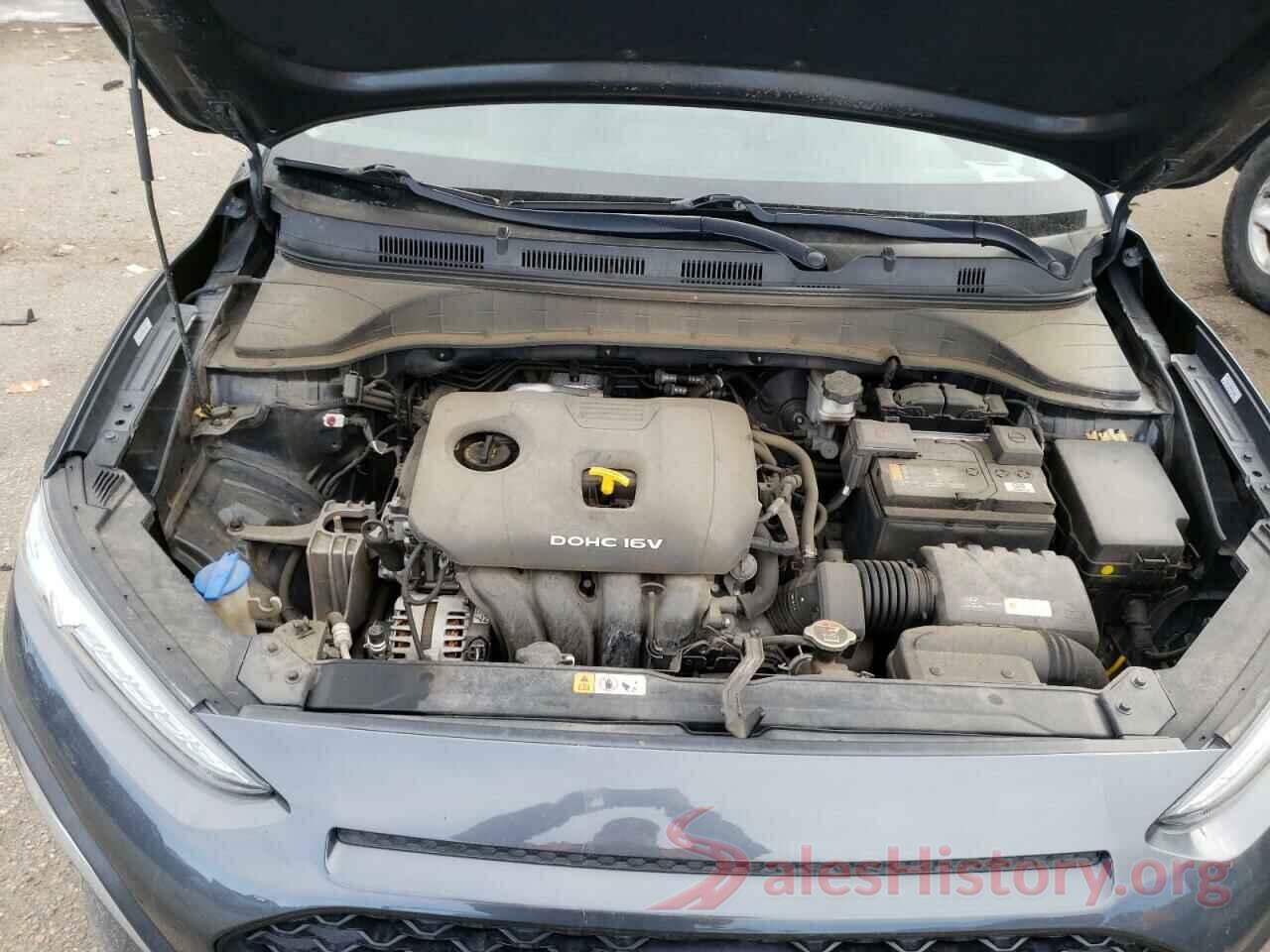 KM8K1CAA8LU418314 2020 HYUNDAI KONA