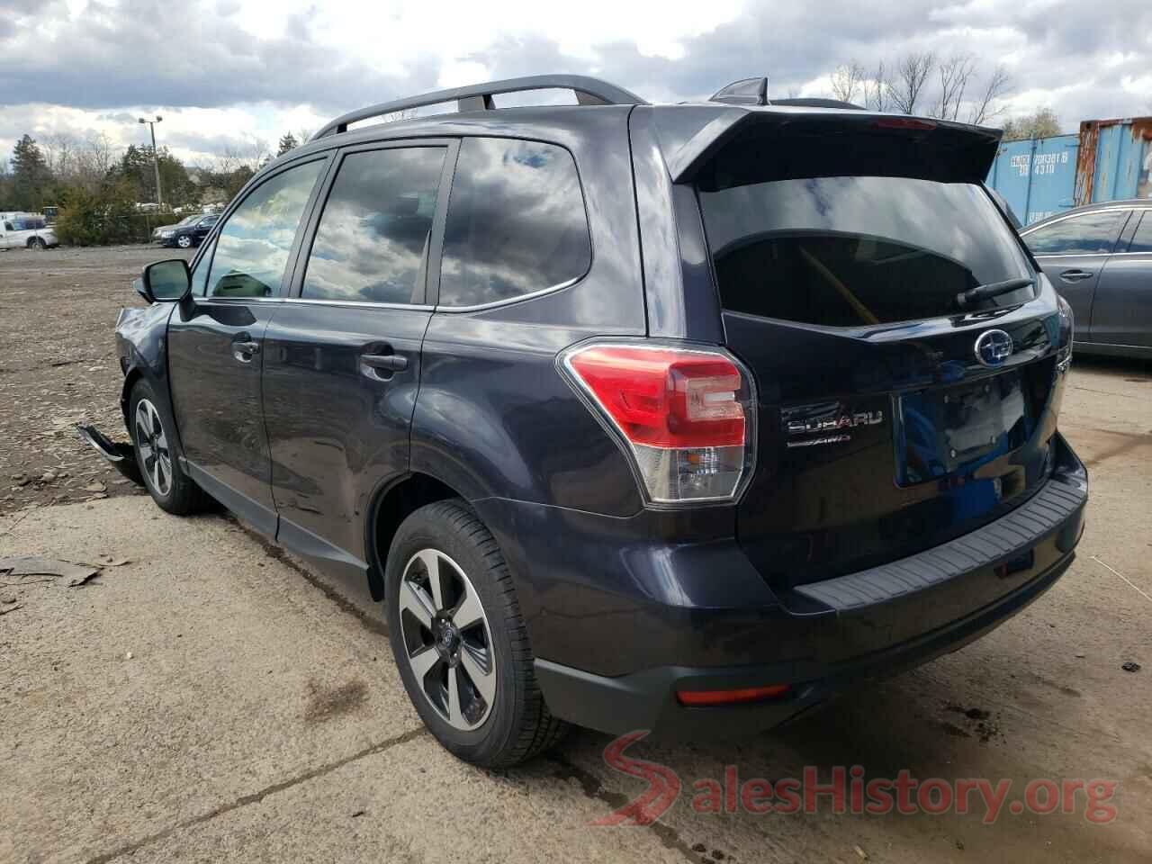 JF2SJAJC0HH415029 2017 SUBARU FORESTER