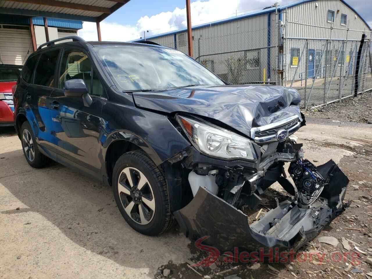 JF2SJAJC0HH415029 2017 SUBARU FORESTER