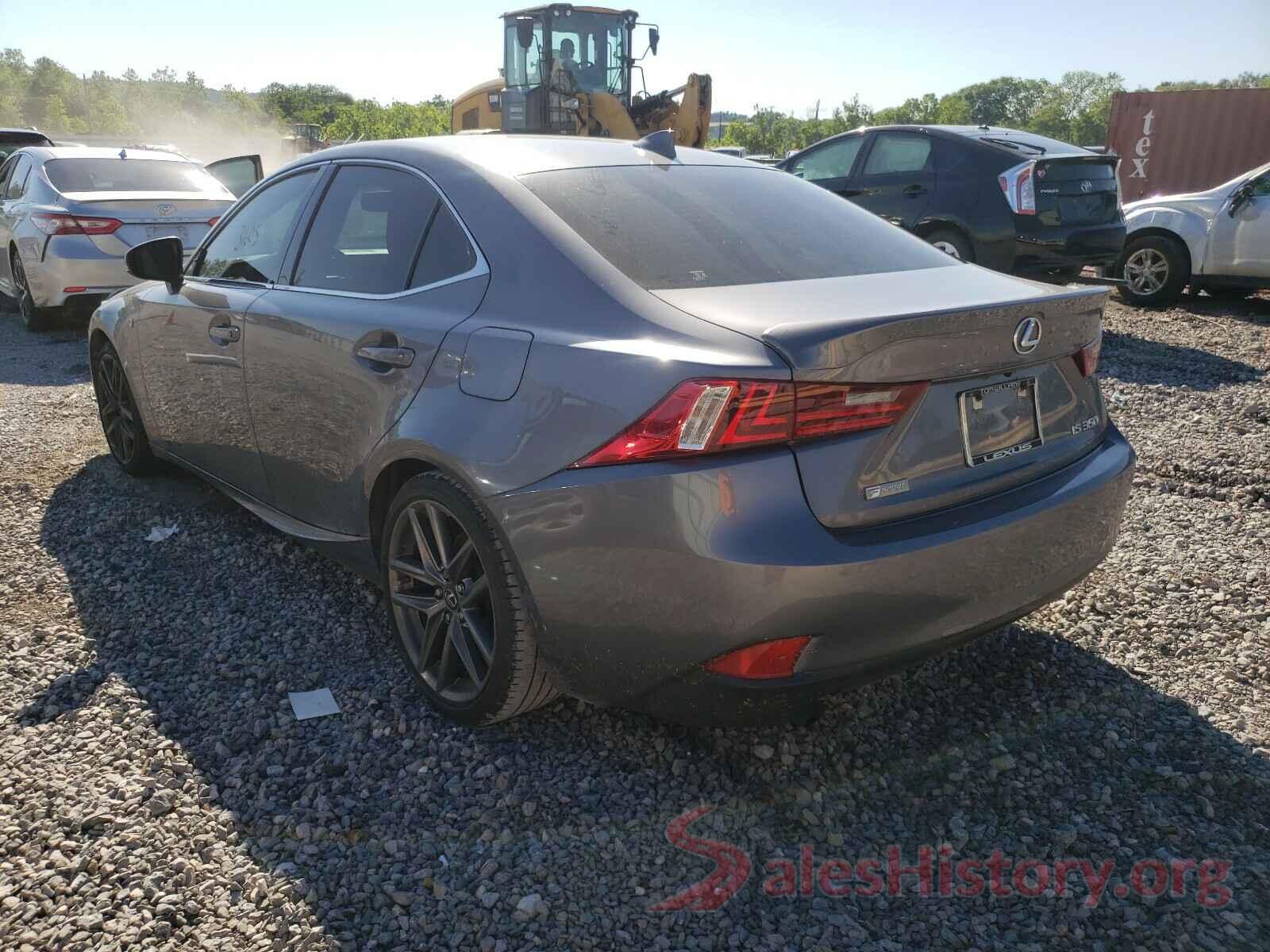 JTHBE1D29F5015974 2015 LEXUS IS