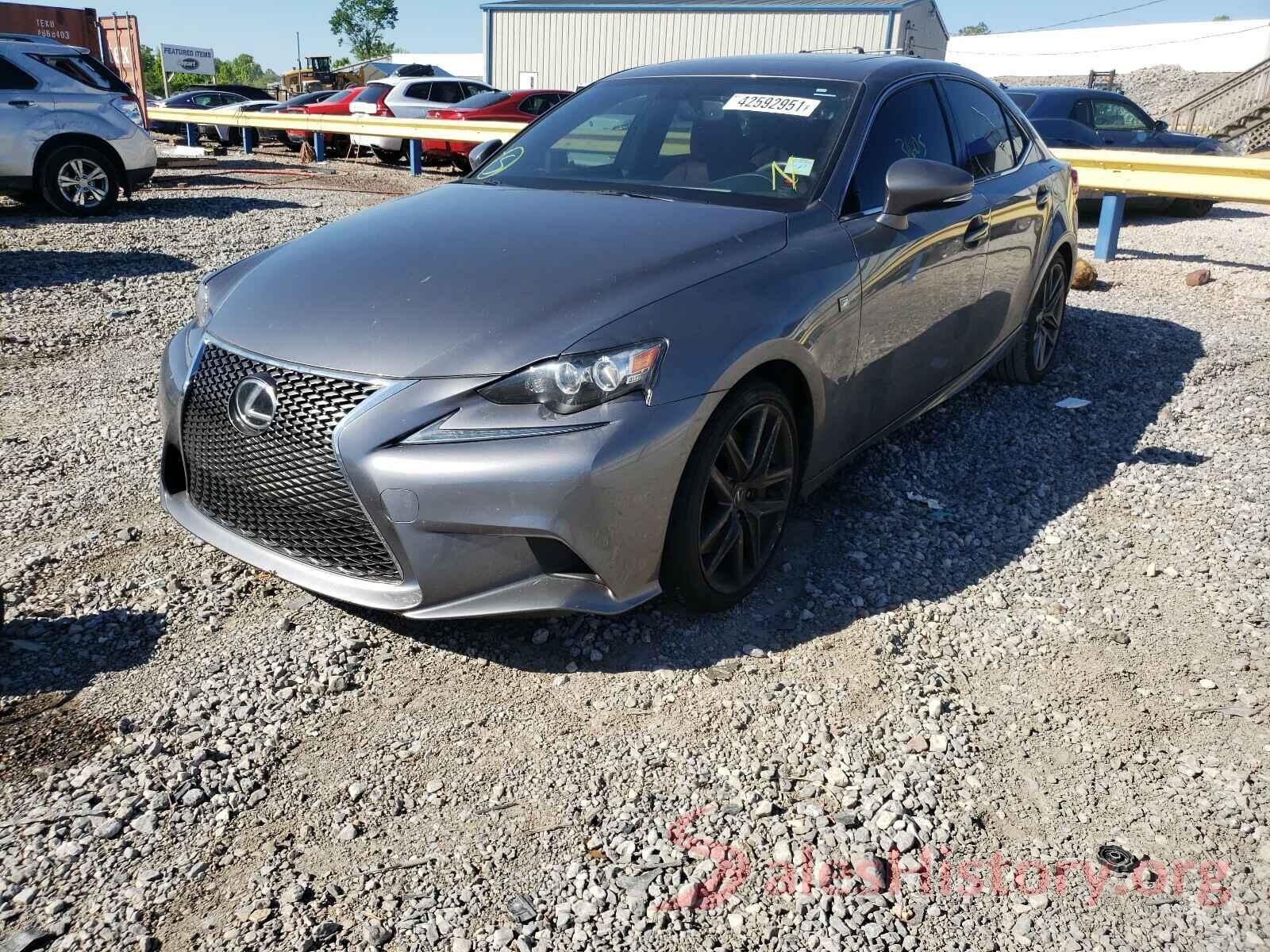 JTHBE1D29F5015974 2015 LEXUS IS