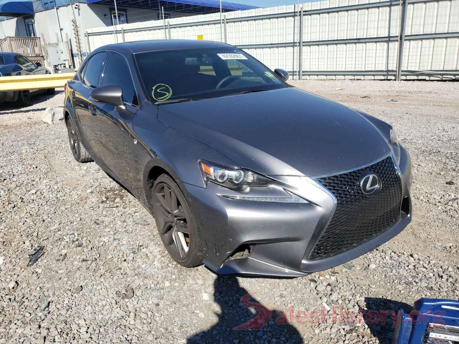 JTHBE1D29F5015974 2015 LEXUS IS