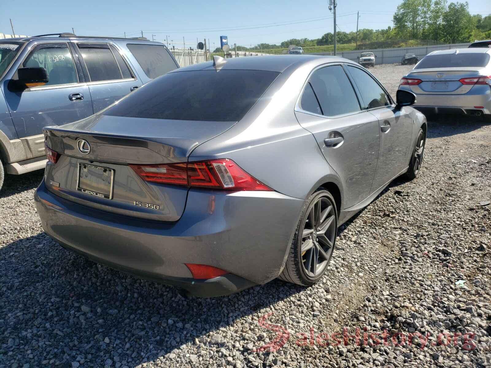 JTHBE1D29F5015974 2015 LEXUS IS