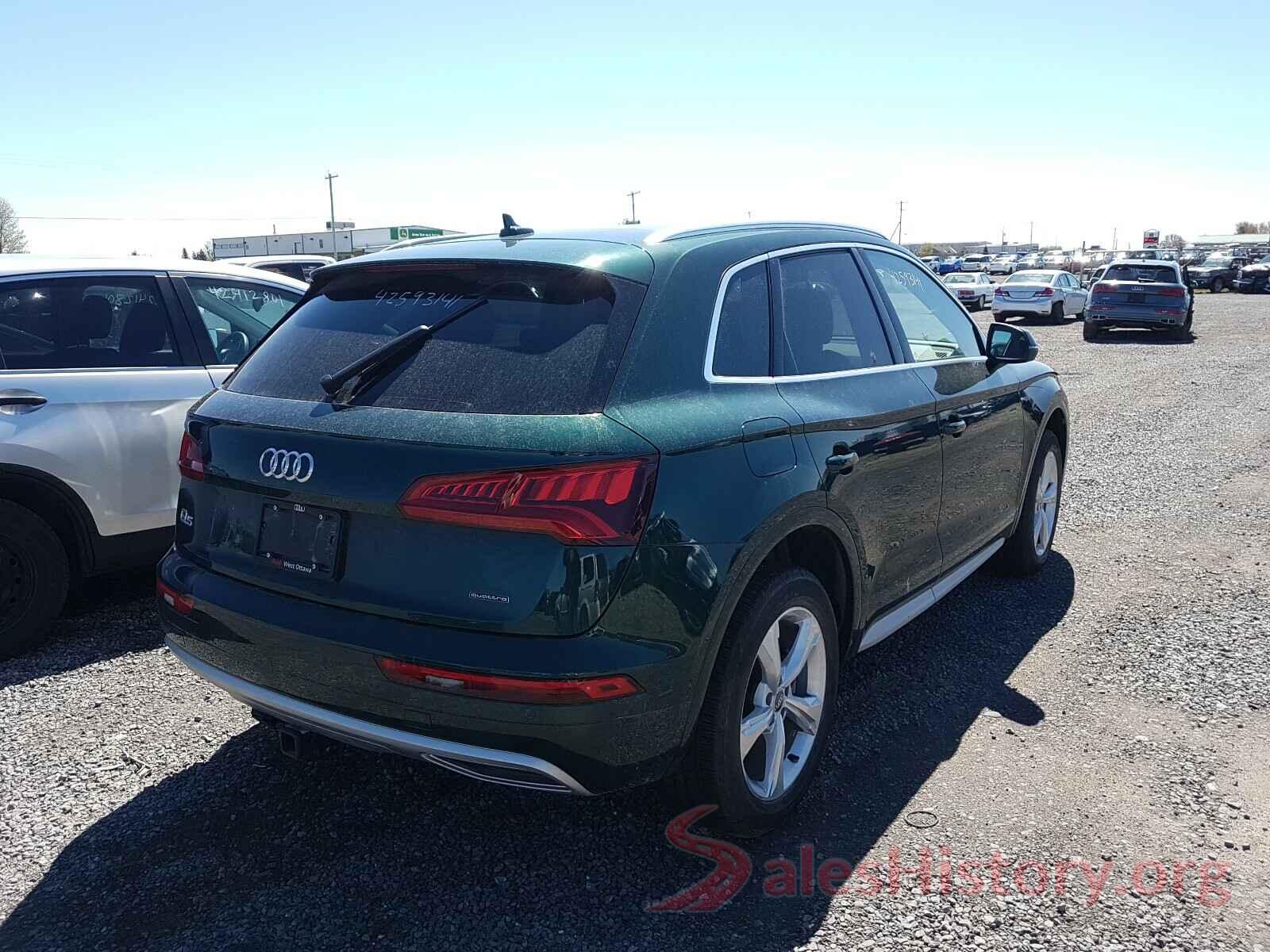 WA1BNAFY7L2055285 2020 AUDI Q5