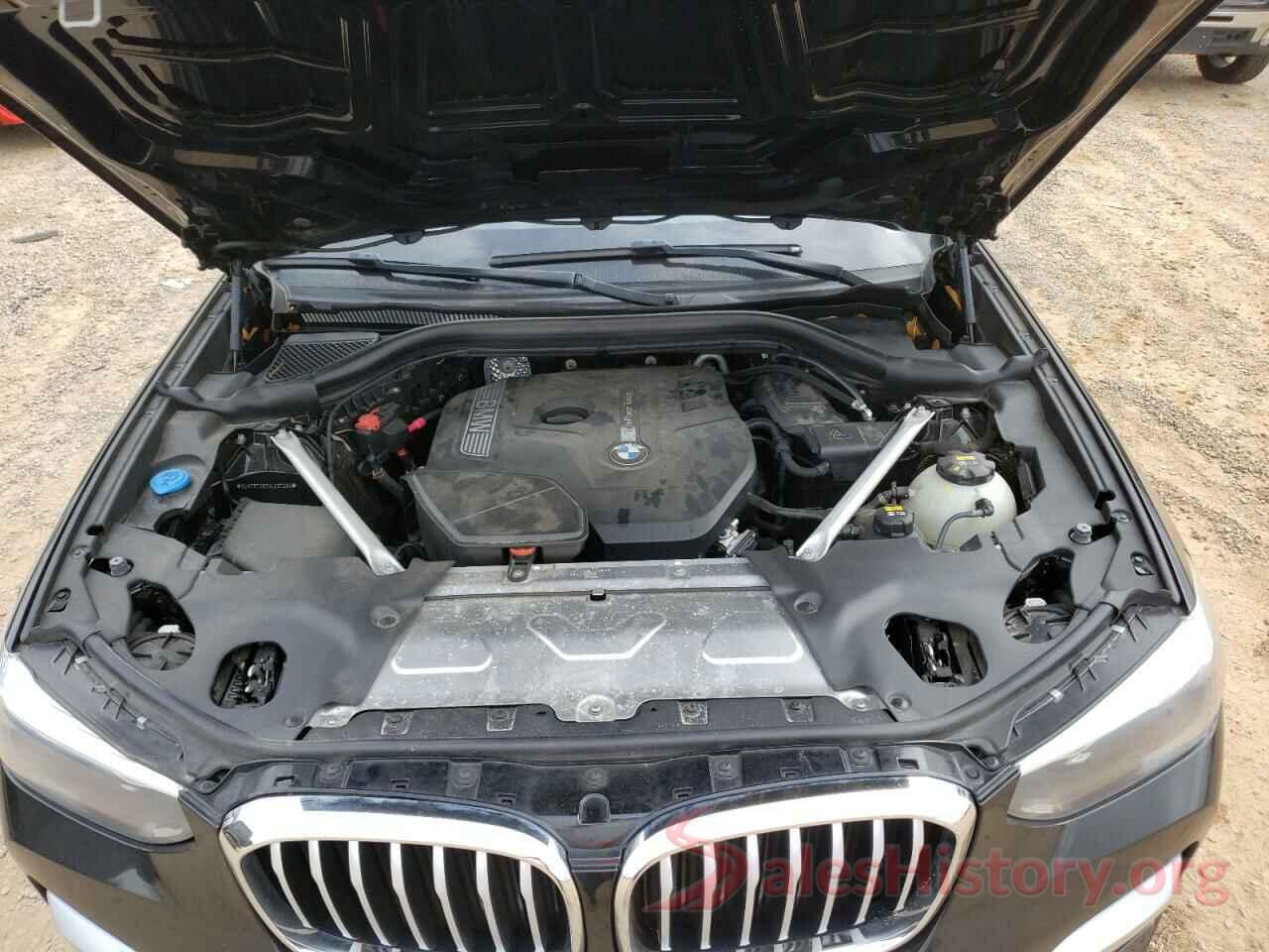 5UXTR7C57KLE97294 2019 BMW X3