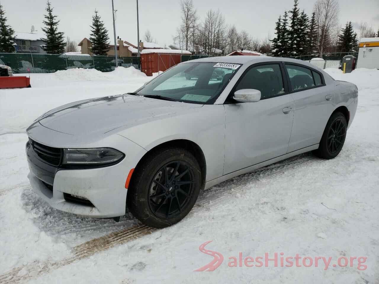 2C3CDXJG5MH613663 2021 DODGE CHARGER