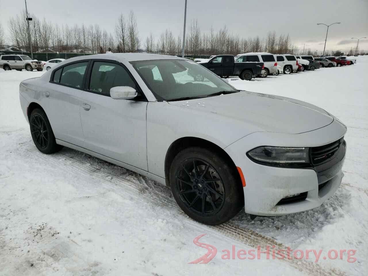 2C3CDXJG5MH613663 2021 DODGE CHARGER