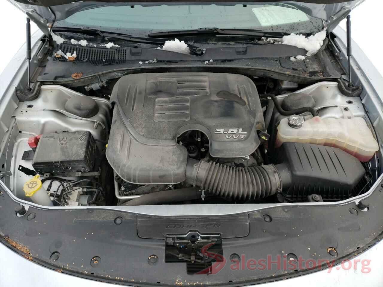 2C3CDXJG5MH613663 2021 DODGE CHARGER