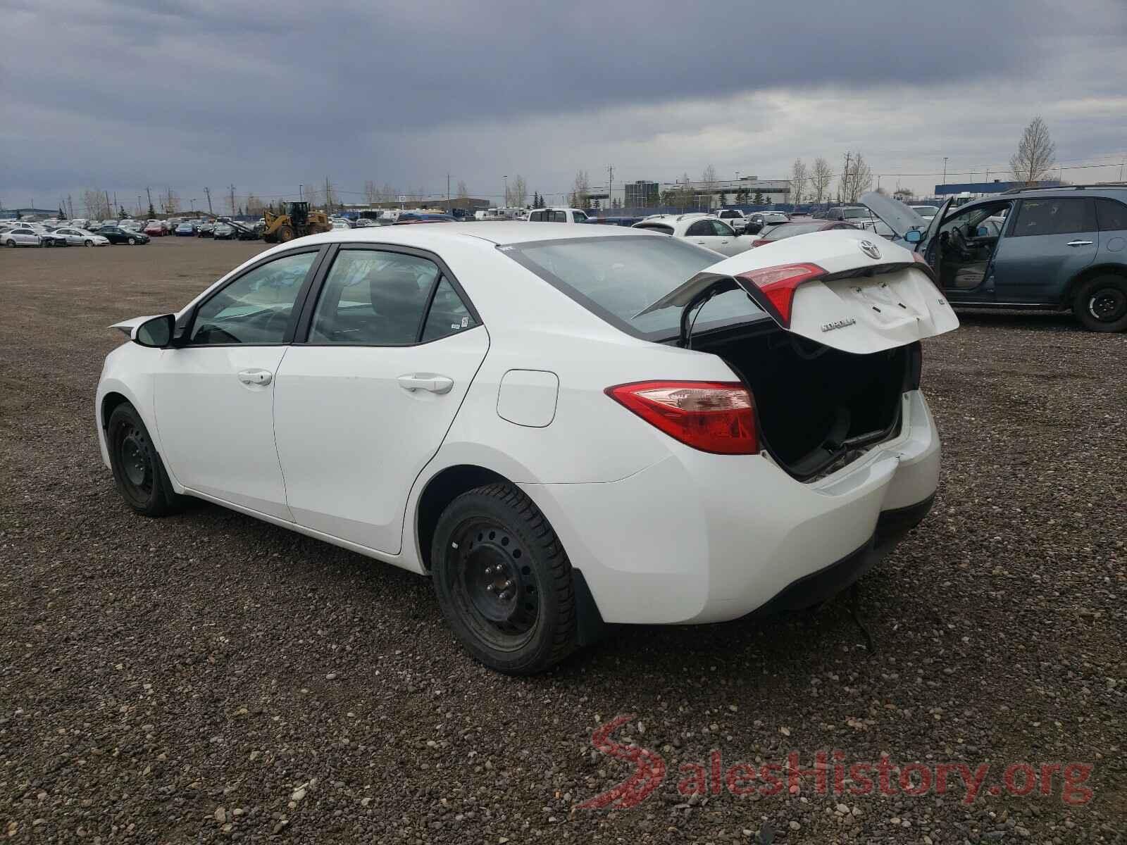 2T1BURHE4KC247080 2019 TOYOTA COROLLA