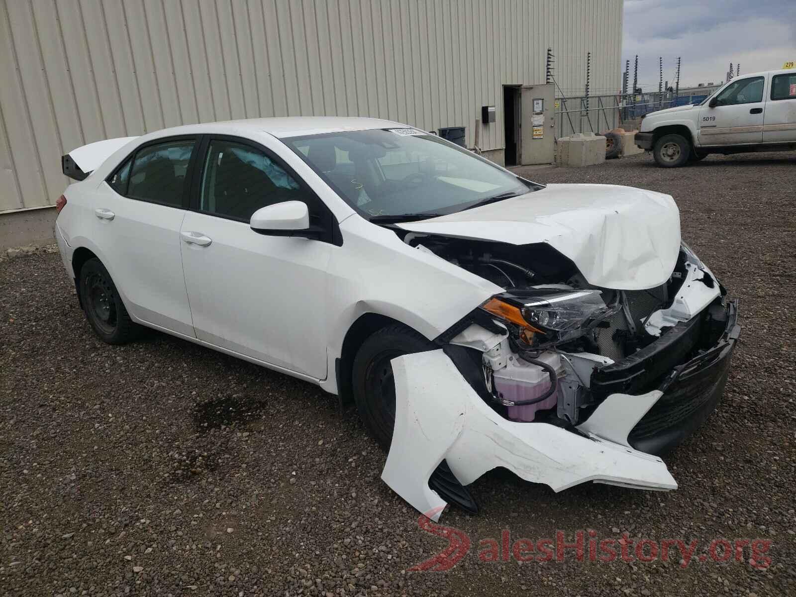 2T1BURHE4KC247080 2019 TOYOTA COROLLA