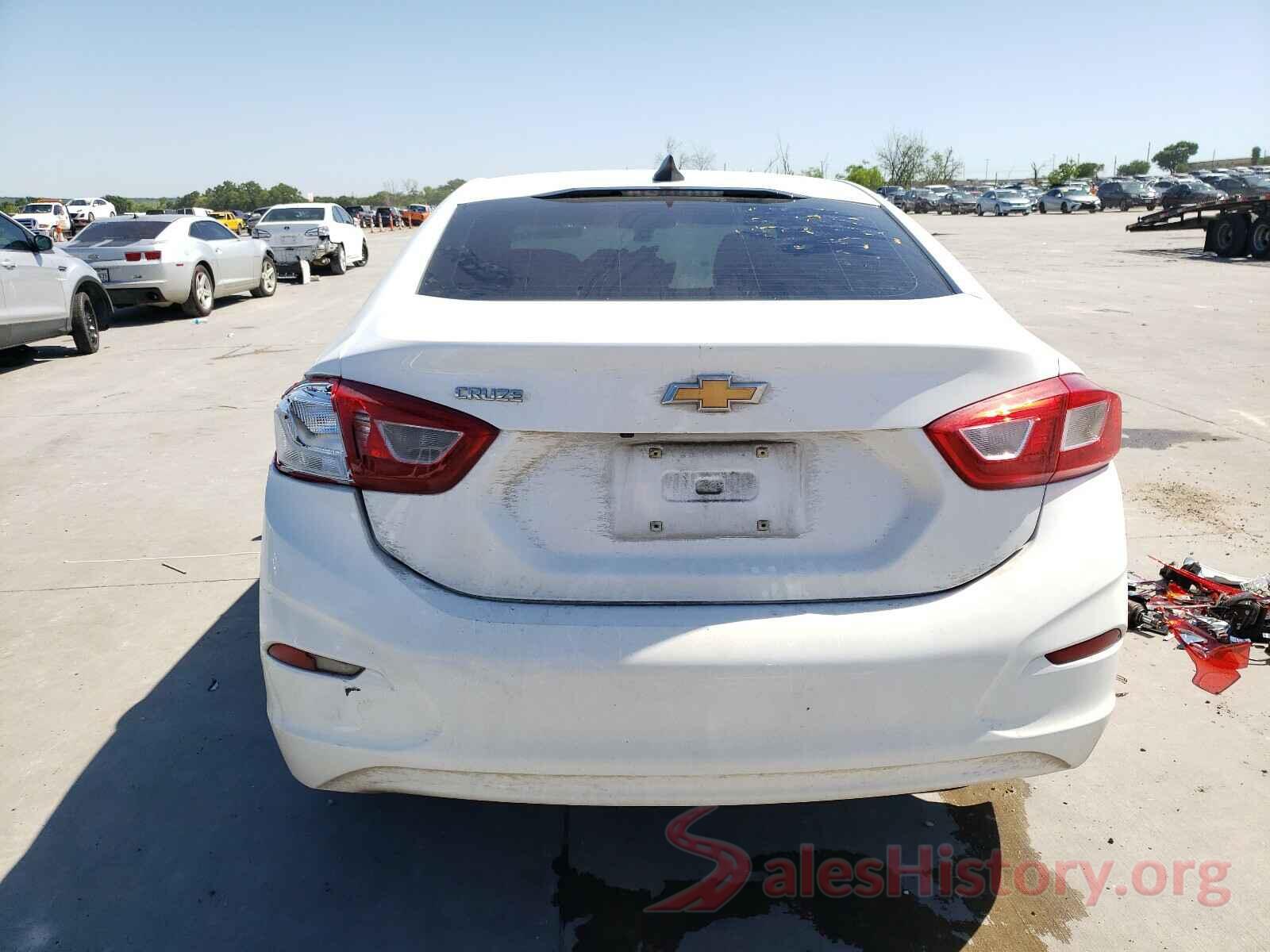 1G1BC5SM1H7154094 2017 CHEVROLET CRUZE