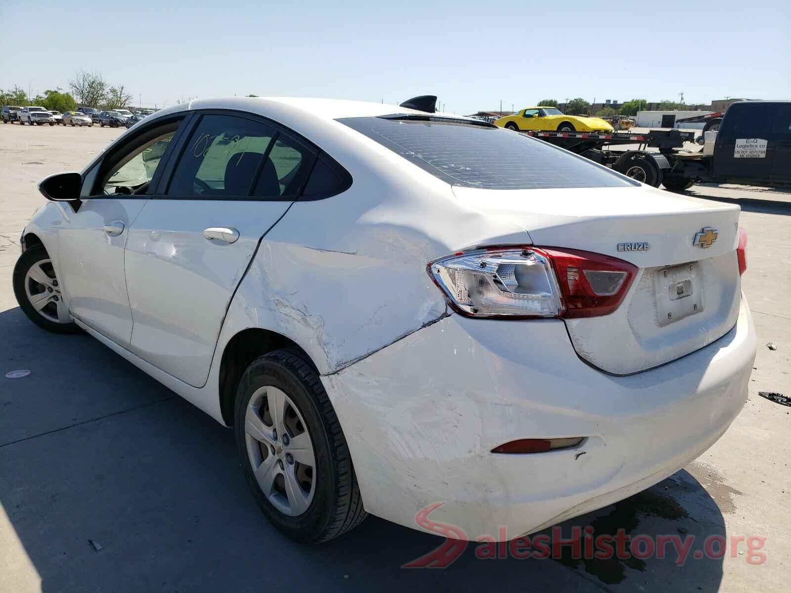 1G1BC5SM1H7154094 2017 CHEVROLET CRUZE