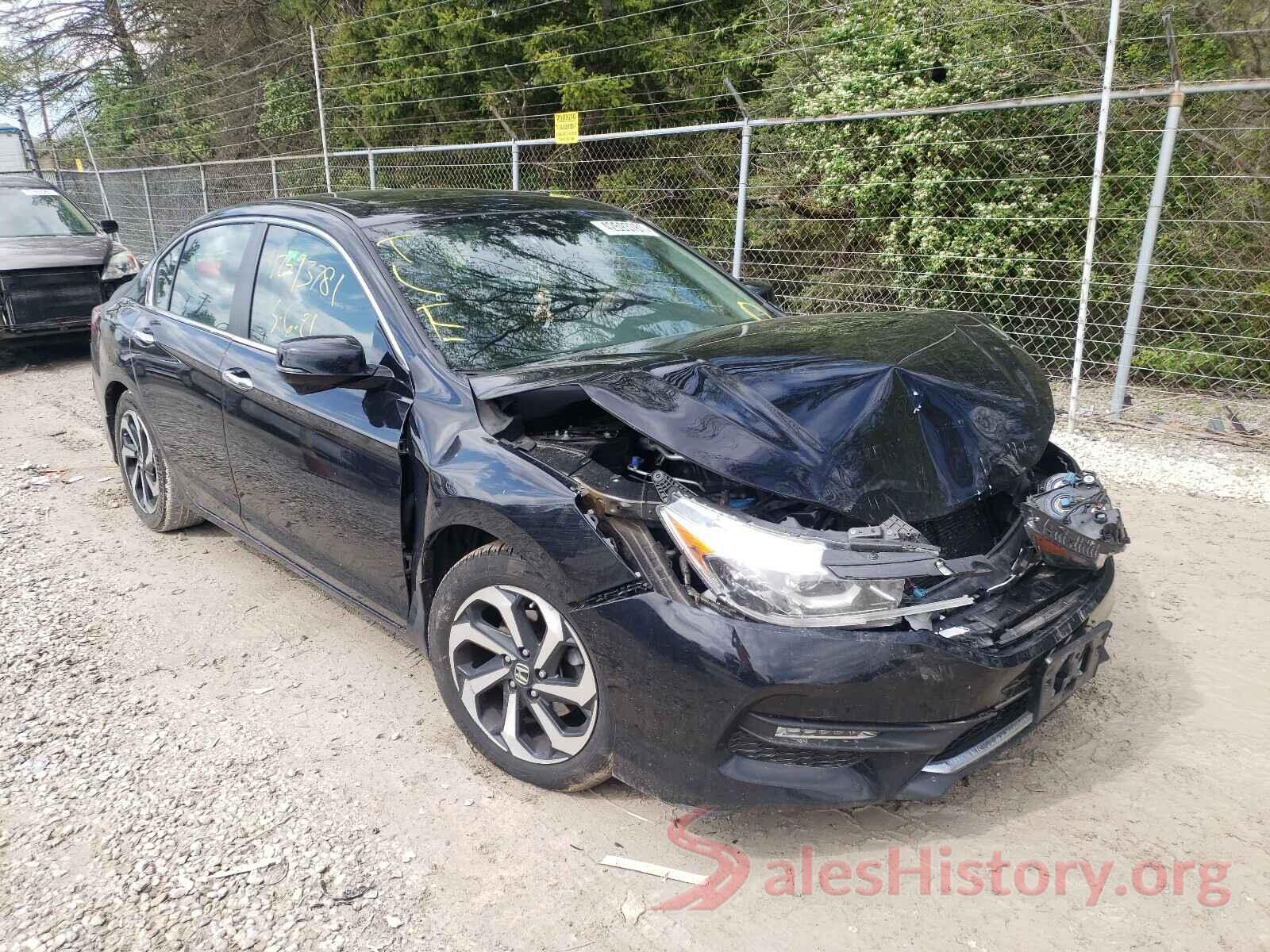 1HGCR2F7XGA009524 2016 HONDA ACCORD