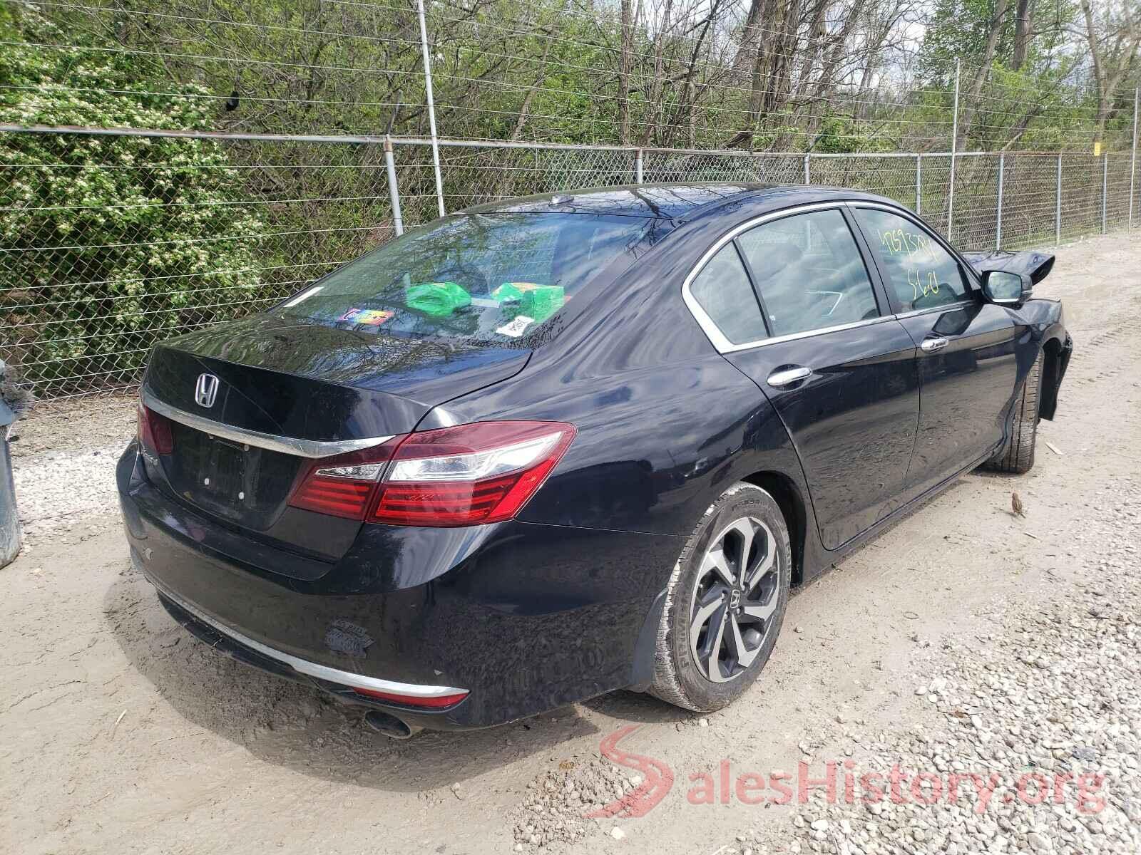 1HGCR2F7XGA009524 2016 HONDA ACCORD