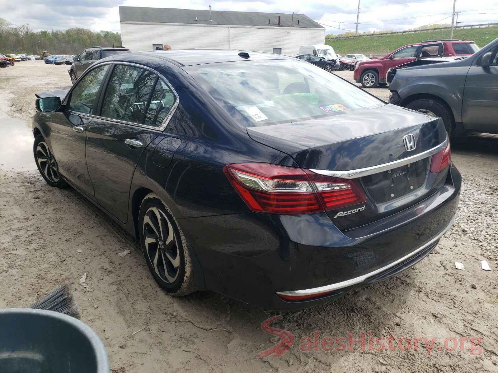 1HGCR2F7XGA009524 2016 HONDA ACCORD