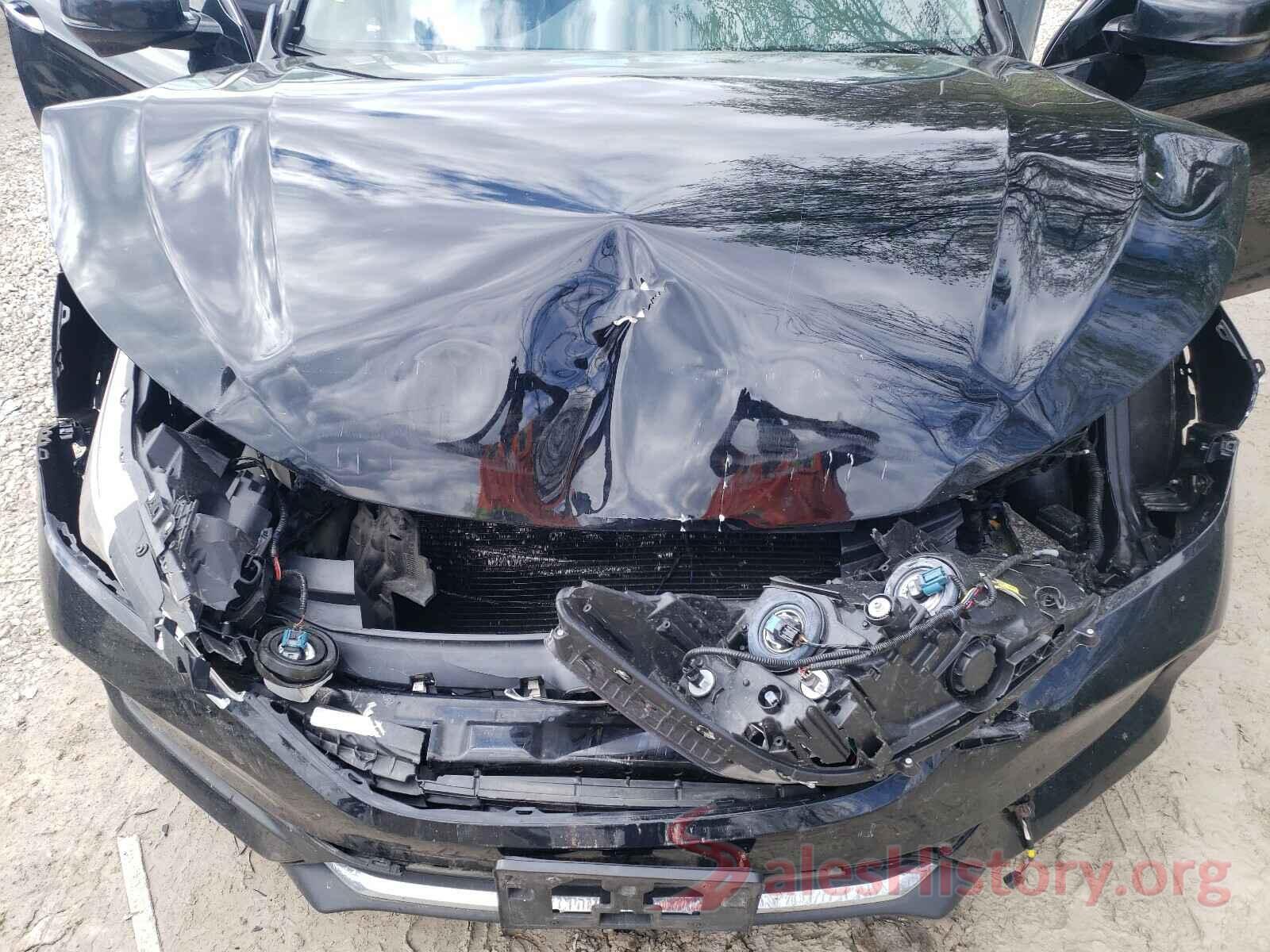 1HGCR2F7XGA009524 2016 HONDA ACCORD