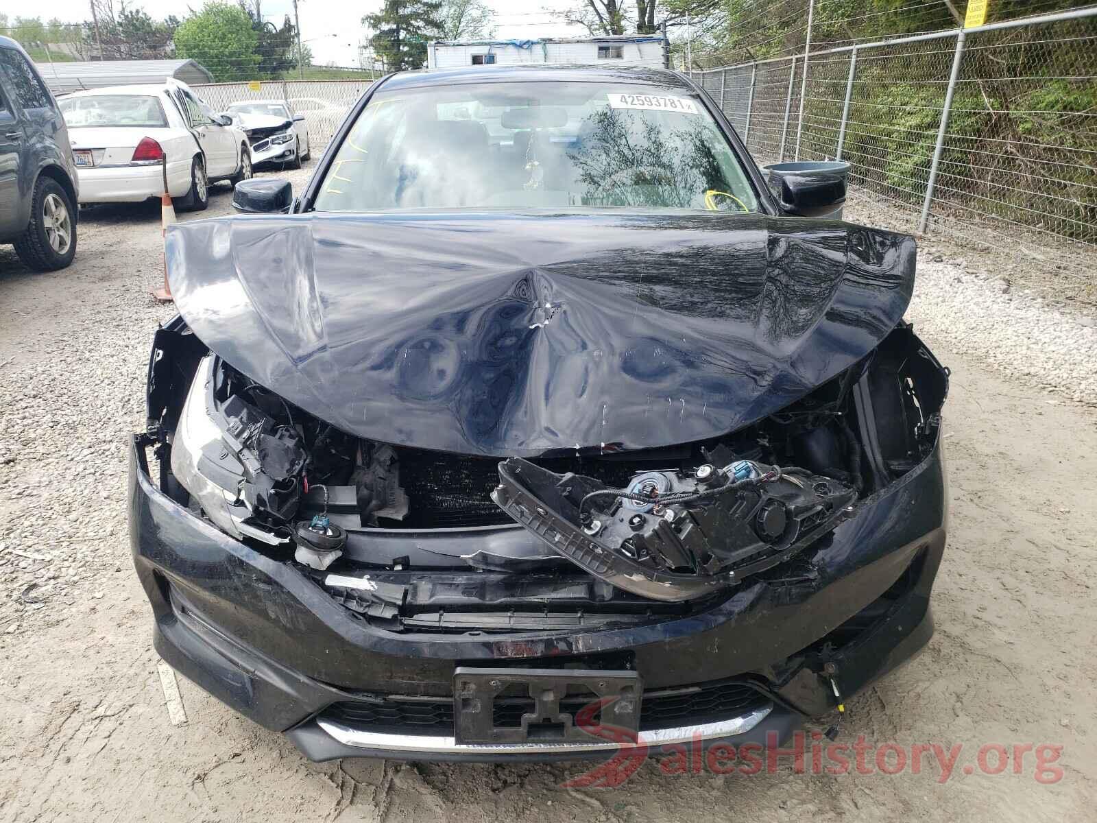 1HGCR2F7XGA009524 2016 HONDA ACCORD