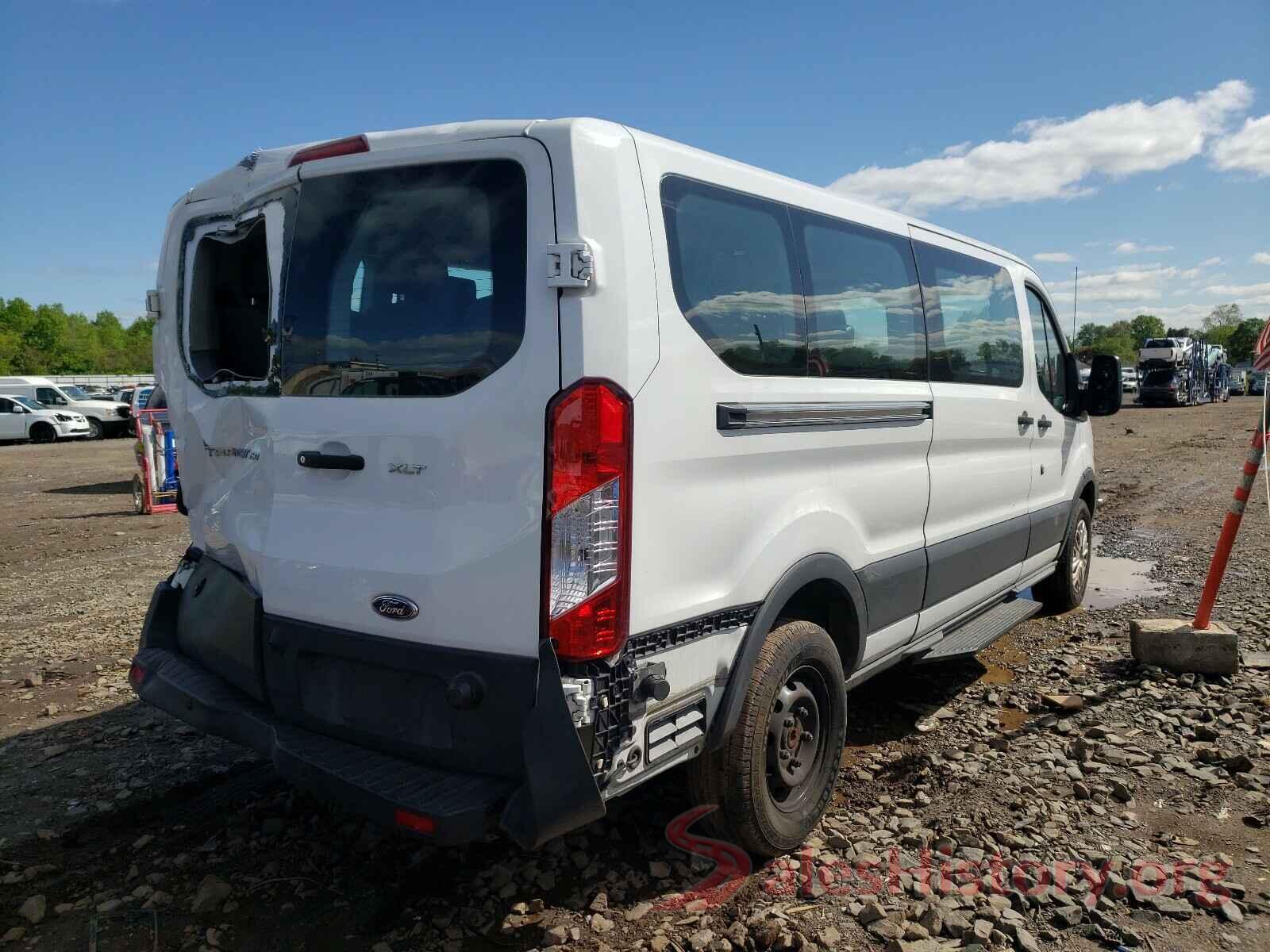 1FBZX2YM3KKA49565 2019 FORD TRANSIT CO